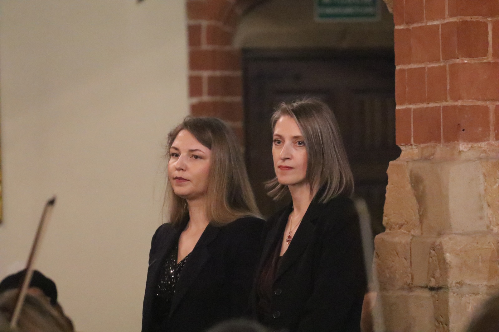 Tłumy legniczan na koncercie w katedrze