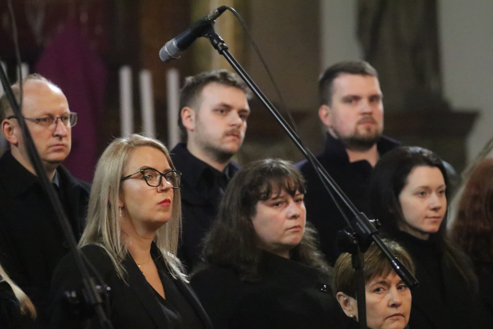 Tłumy legniczan na koncercie w katedrze