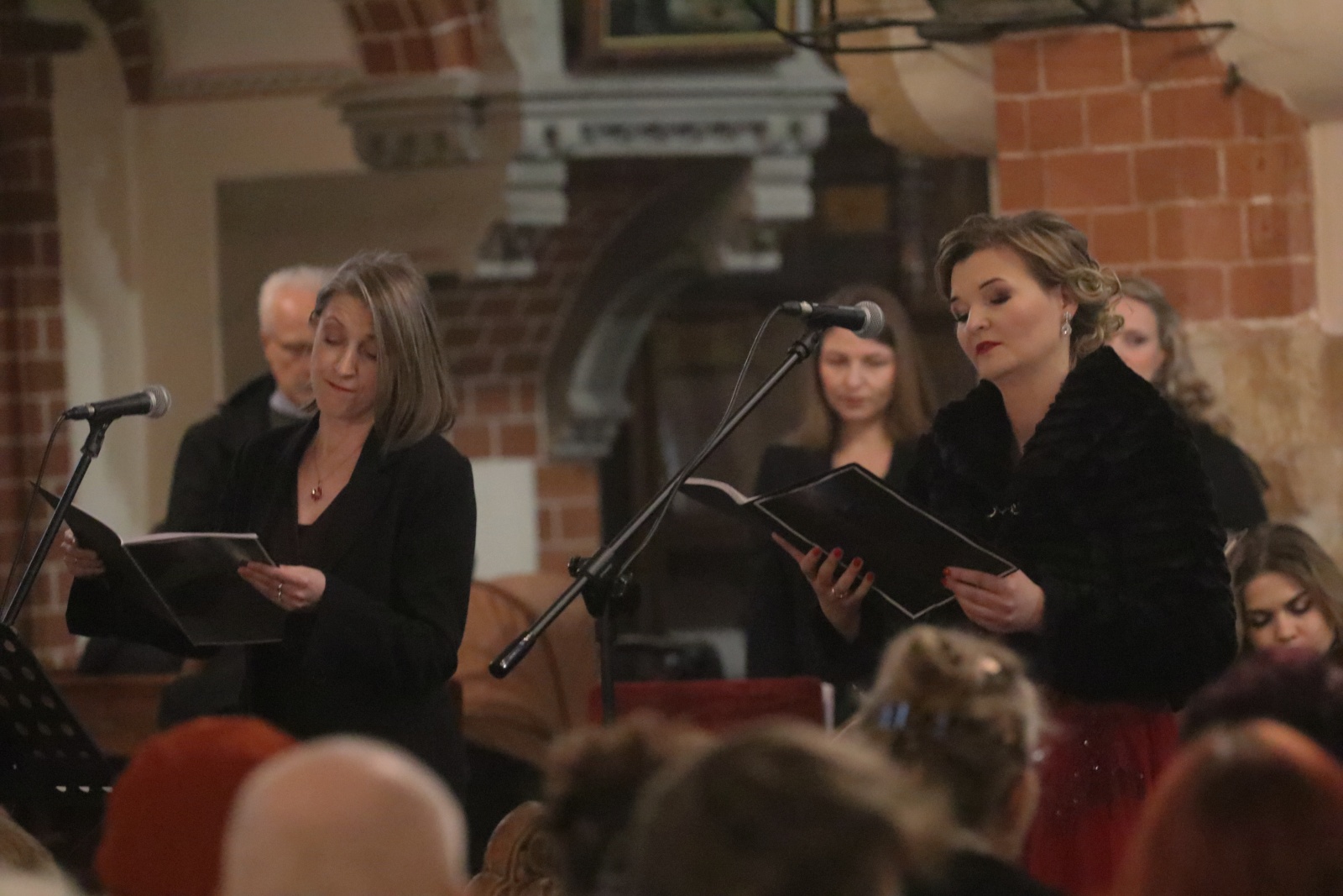 Tłumy legniczan na koncercie w katedrze