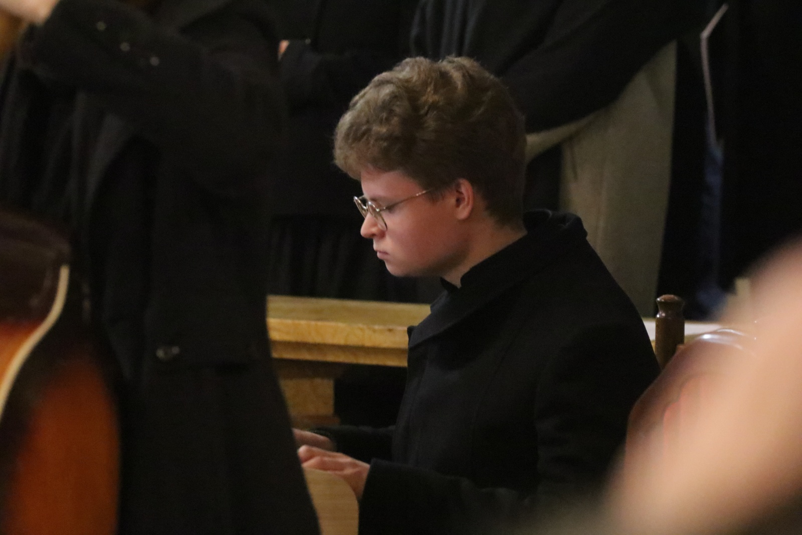 Tłumy legniczan na koncercie w katedrze