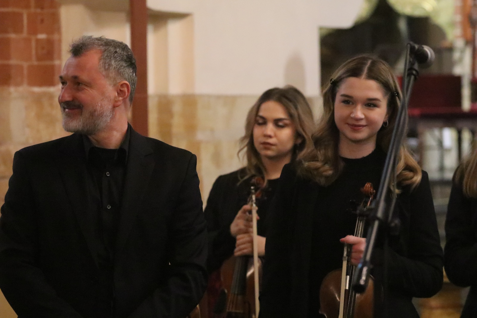 Tłumy legniczan na koncercie w katedrze