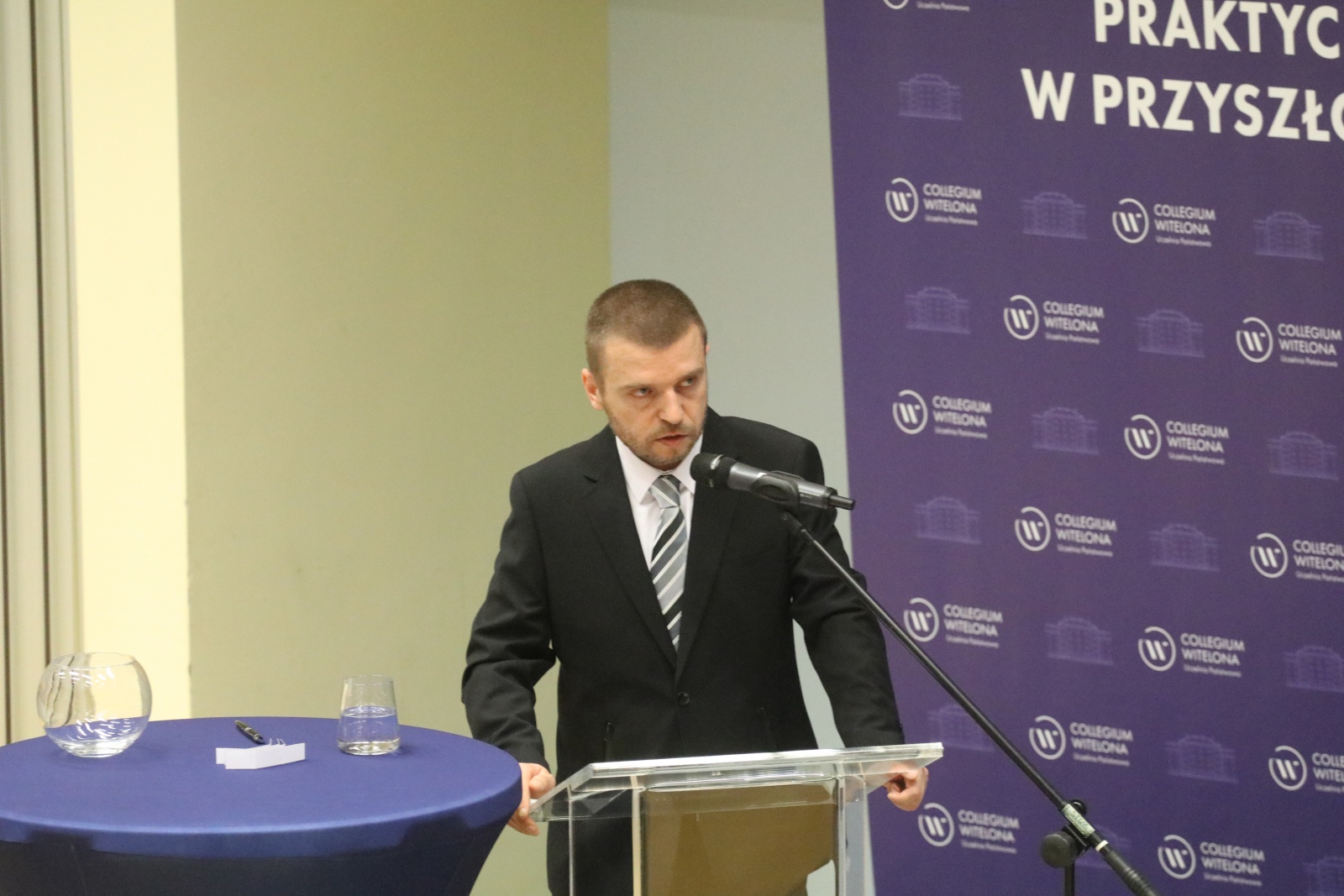 Debata wyborcza kandydatów na Prezydenta Miasta Legnica