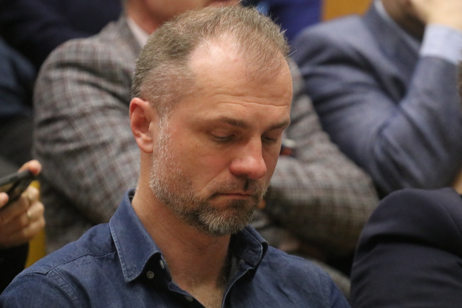 Debata wyborcza kandydatów na Prezydenta Miasta Legnica