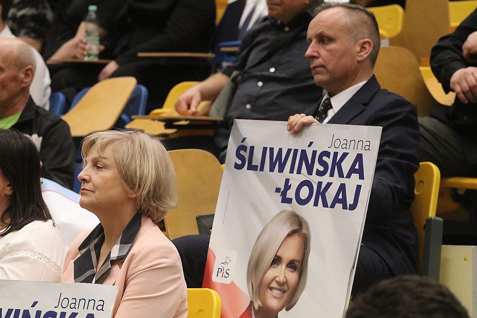 Debata wyborcza kandydatów na Prezydenta Miasta Legnica