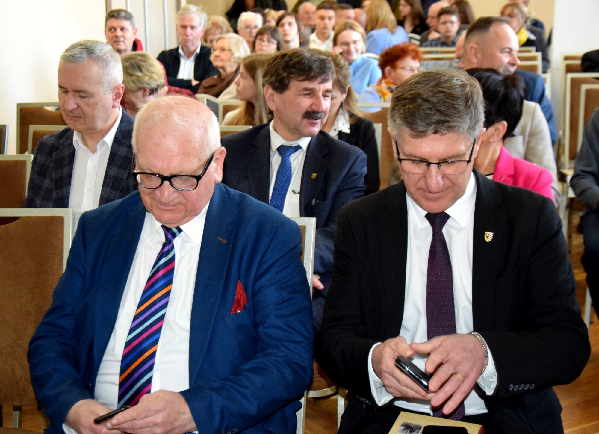 Promocja książki „Pamiętnik Pokoleń – Świadkowie historii”