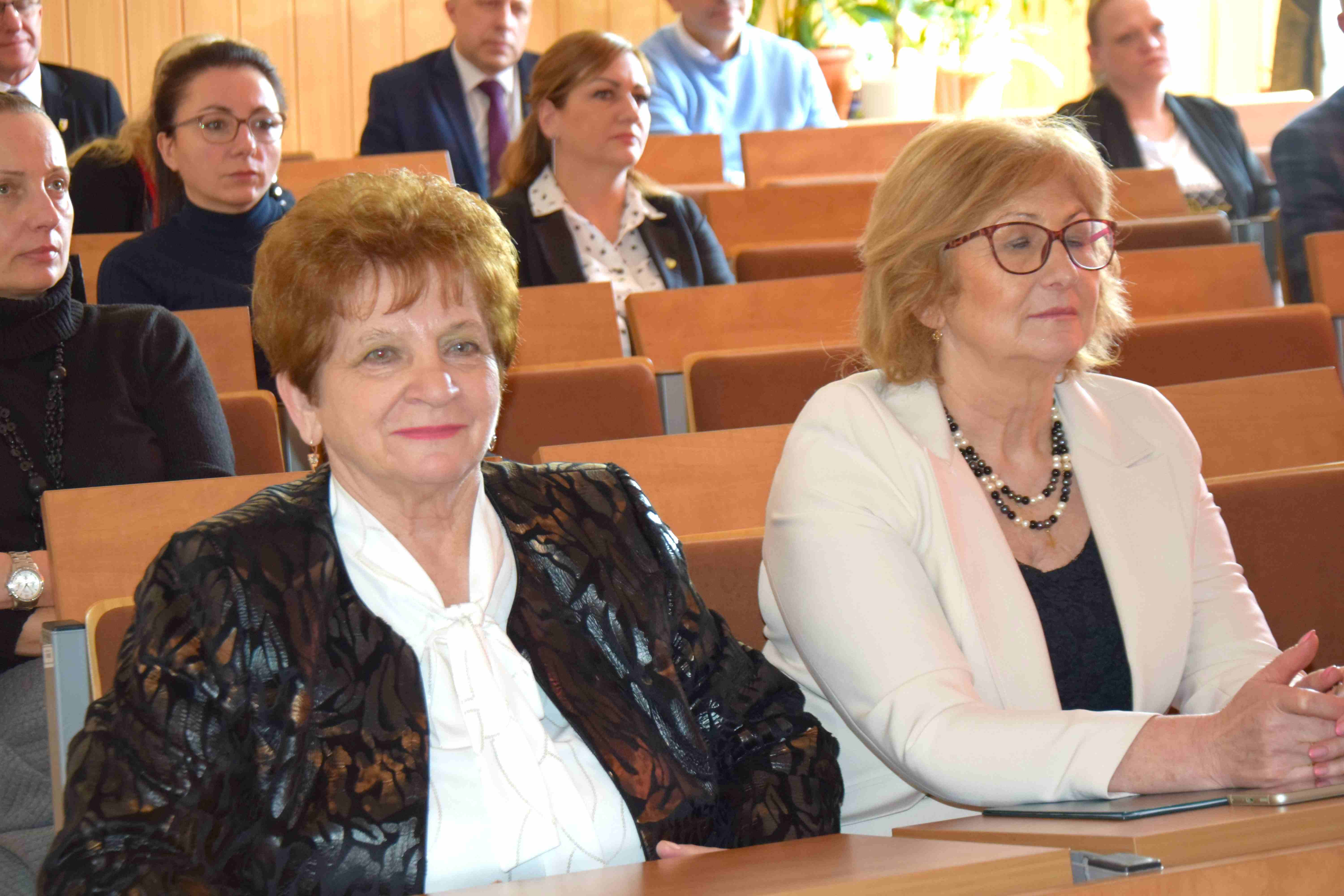Omawiali aspekty działania programu edukacji ekologicznej