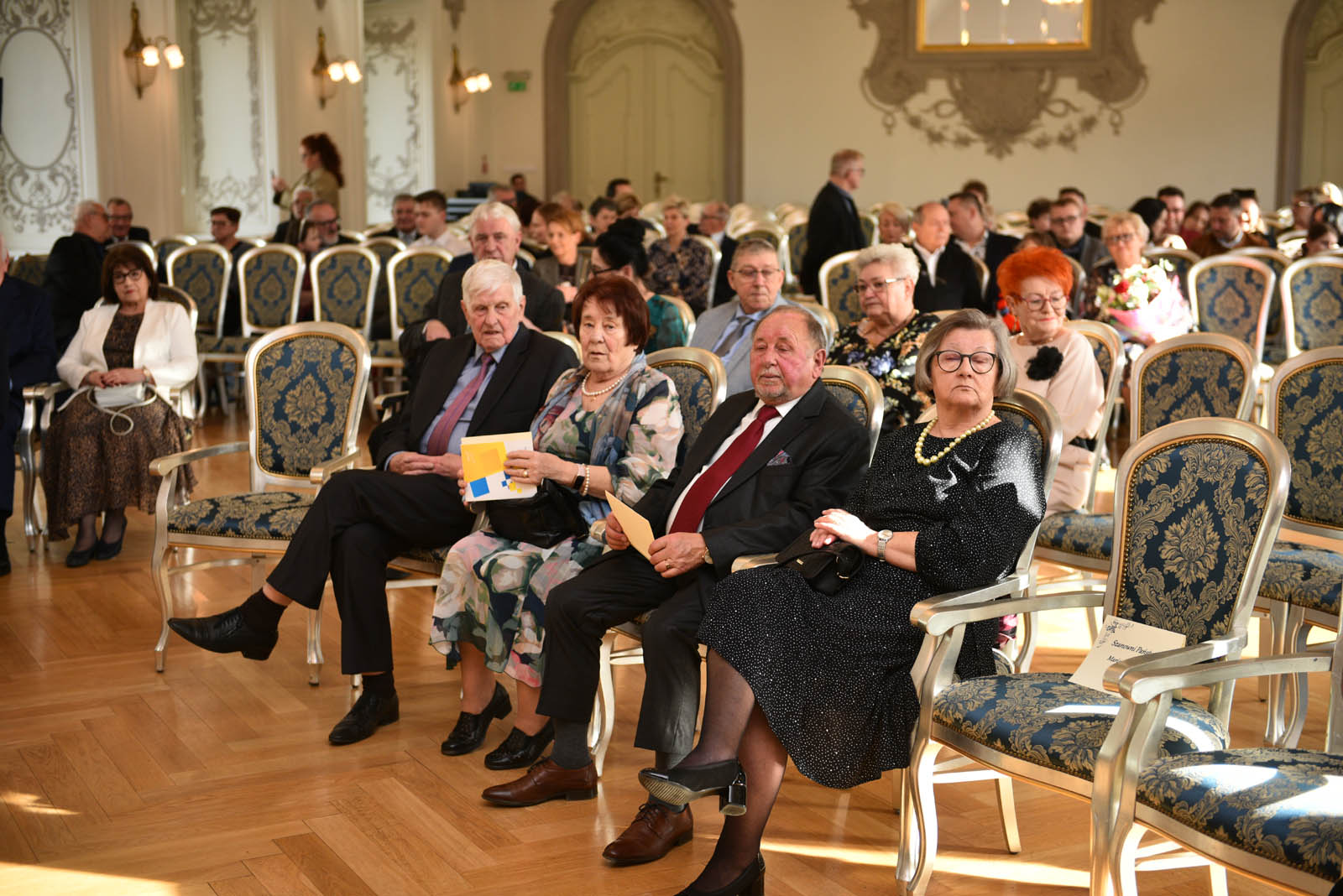 Prezydenckie medale za długoletnie pożycie małżeńskie