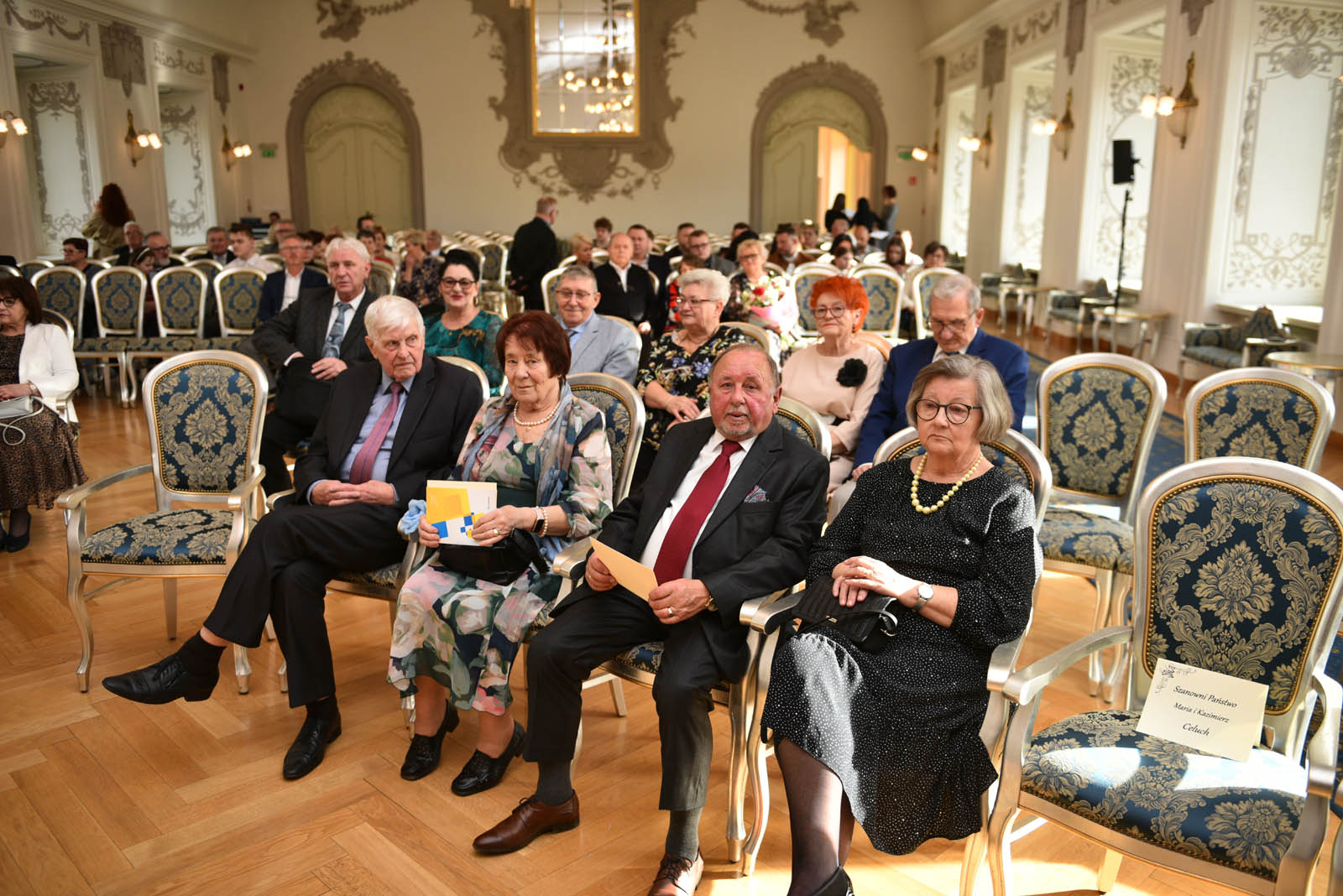 Prezydenckie medale za długoletnie pożycie małżeńskie