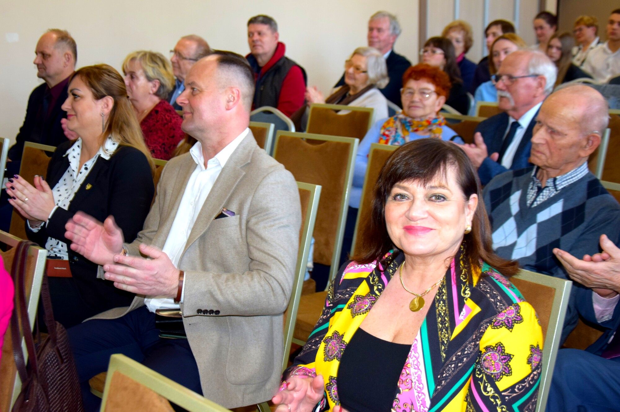 Promocja książki „Pamiętnik Pokoleń – Świadkowie historii”