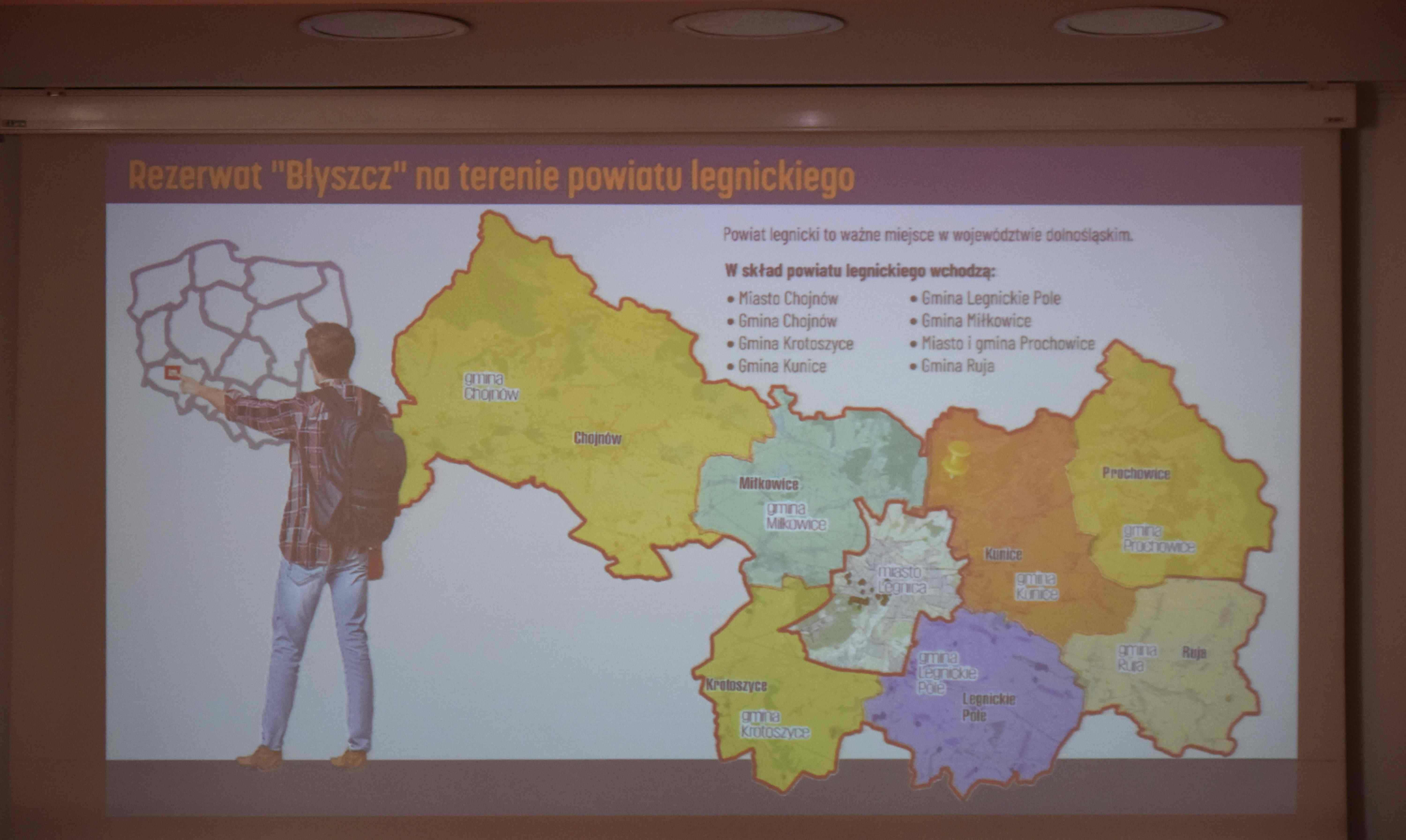 Omawiali aspekty działania programu edukacji ekologicznej