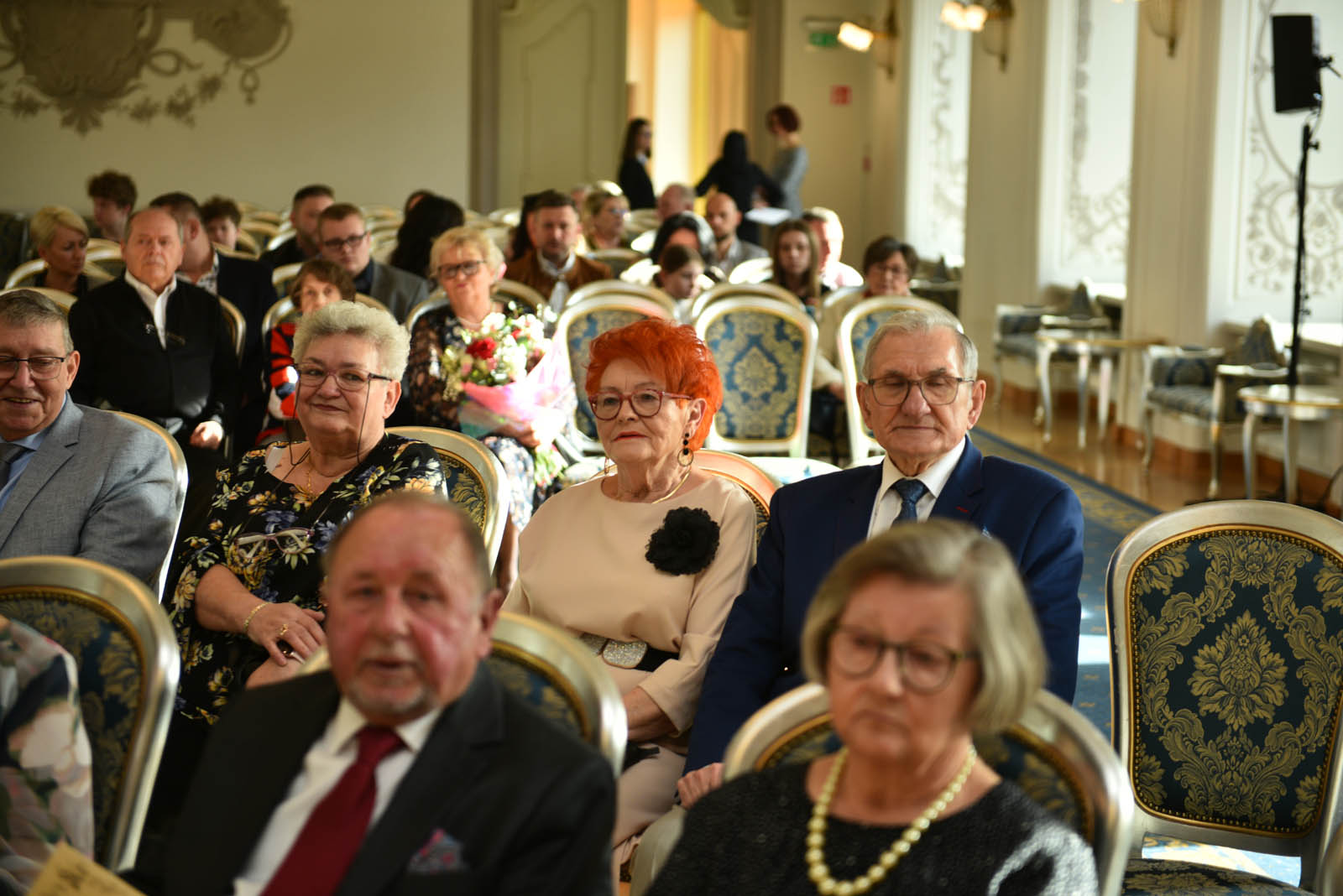 Prezydenckie medale za długoletnie pożycie małżeńskie