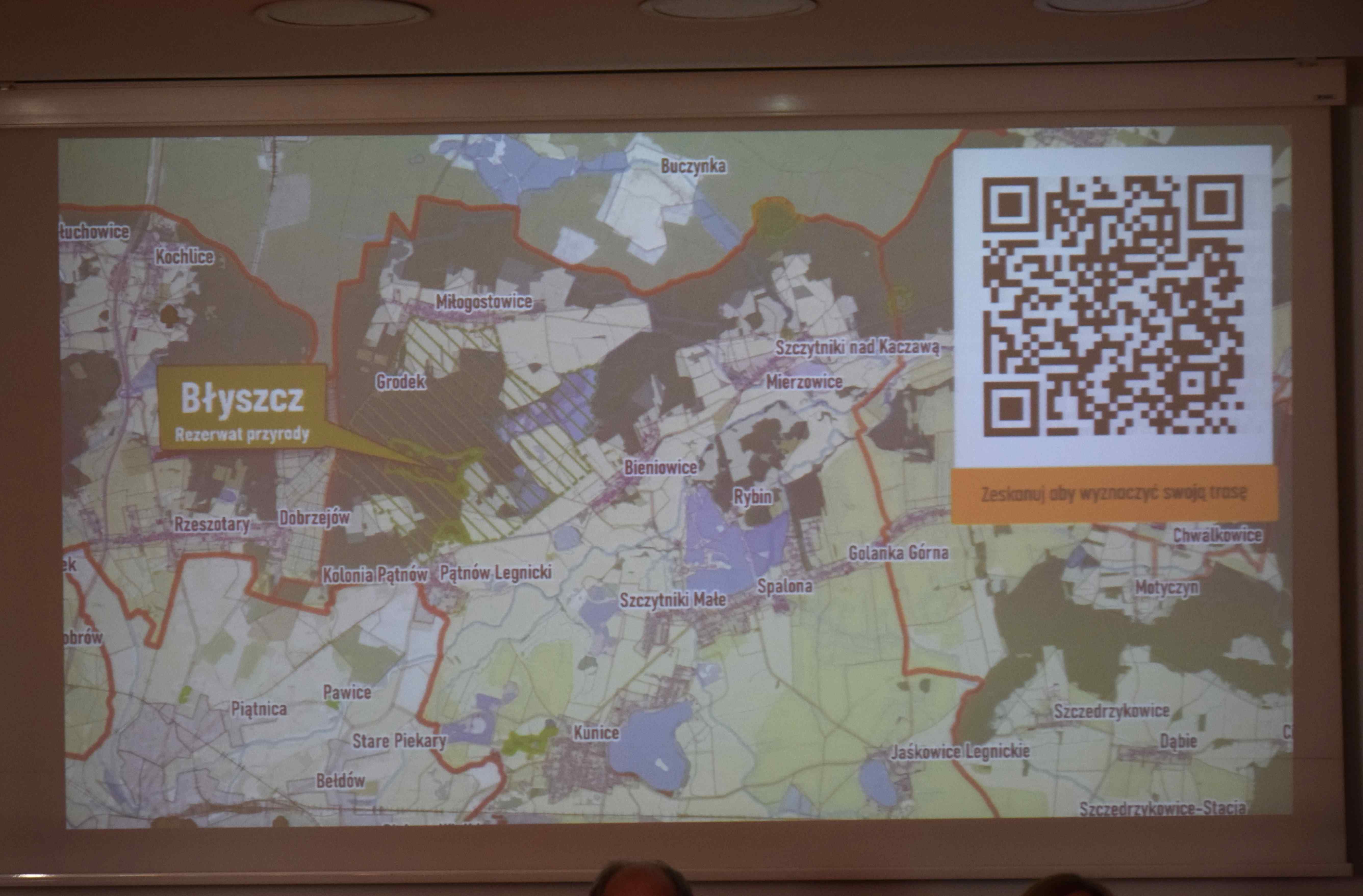 Omawiali aspekty działania programu edukacji ekologicznej