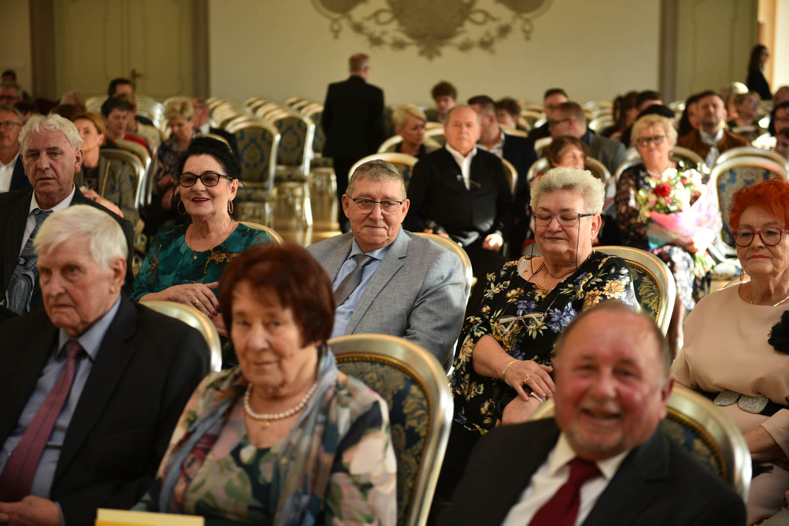 Prezydenckie medale za długoletnie pożycie małżeńskie