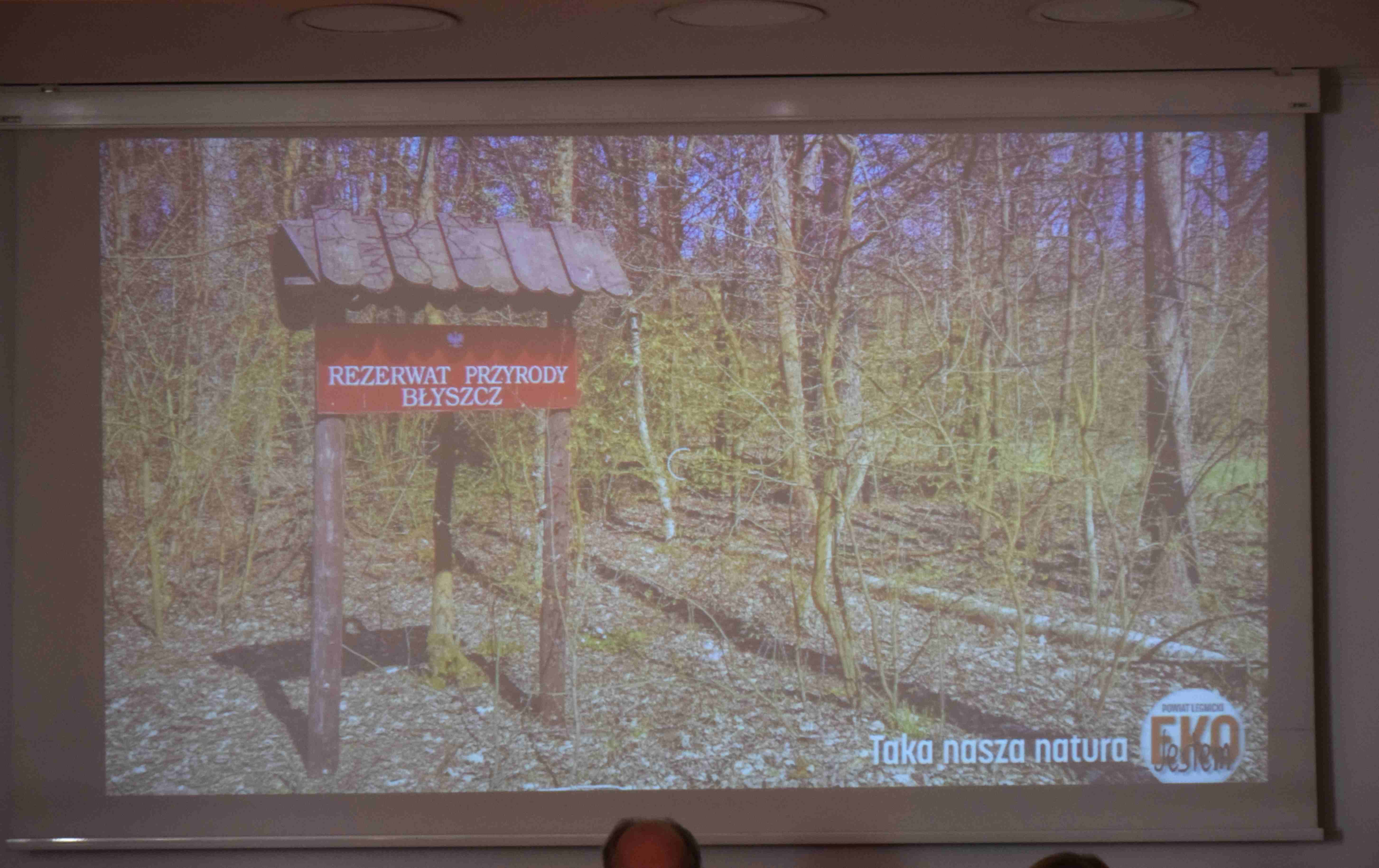 Omawiali aspekty działania programu edukacji ekologicznej