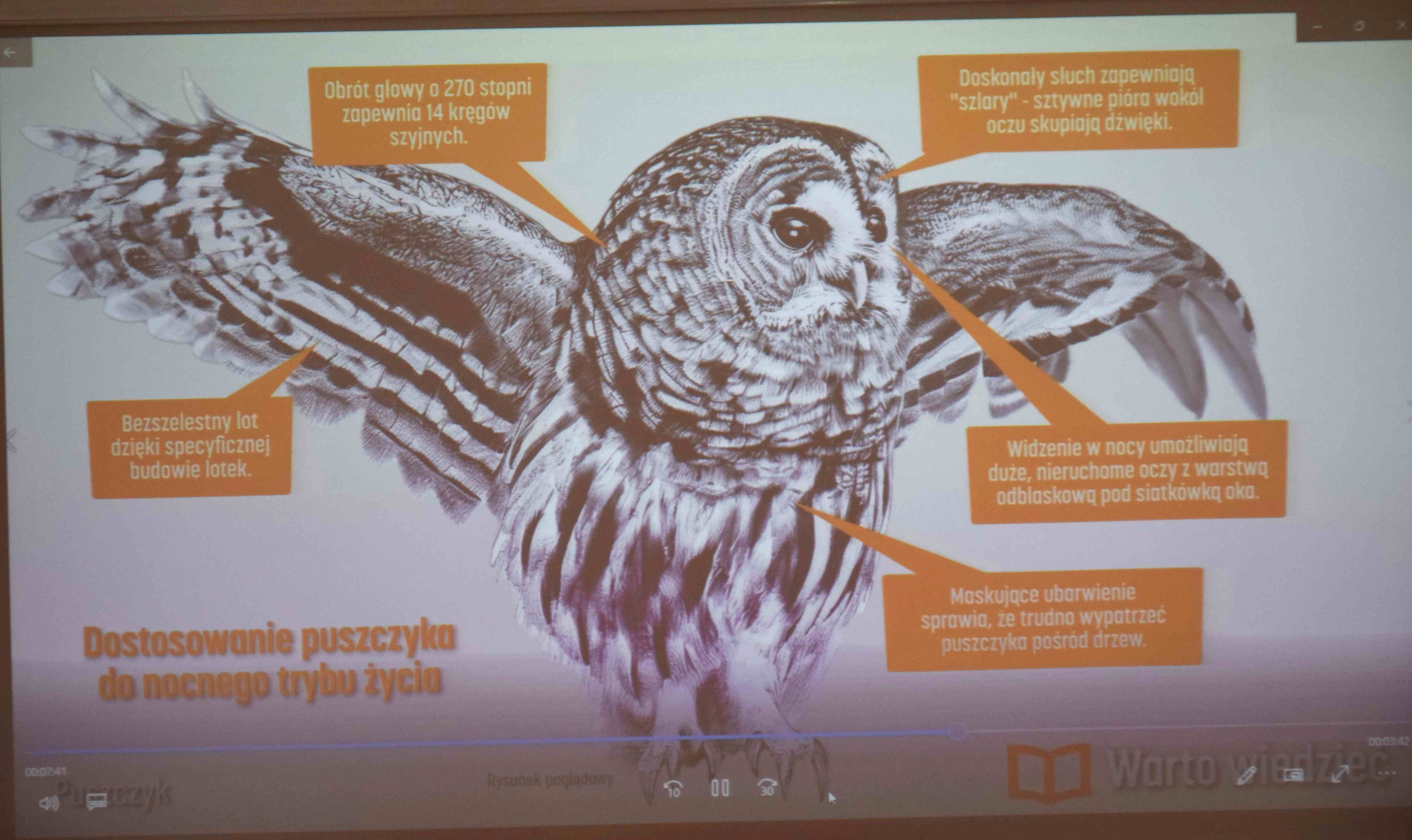 Omawiali aspekty działania programu edukacji ekologicznej