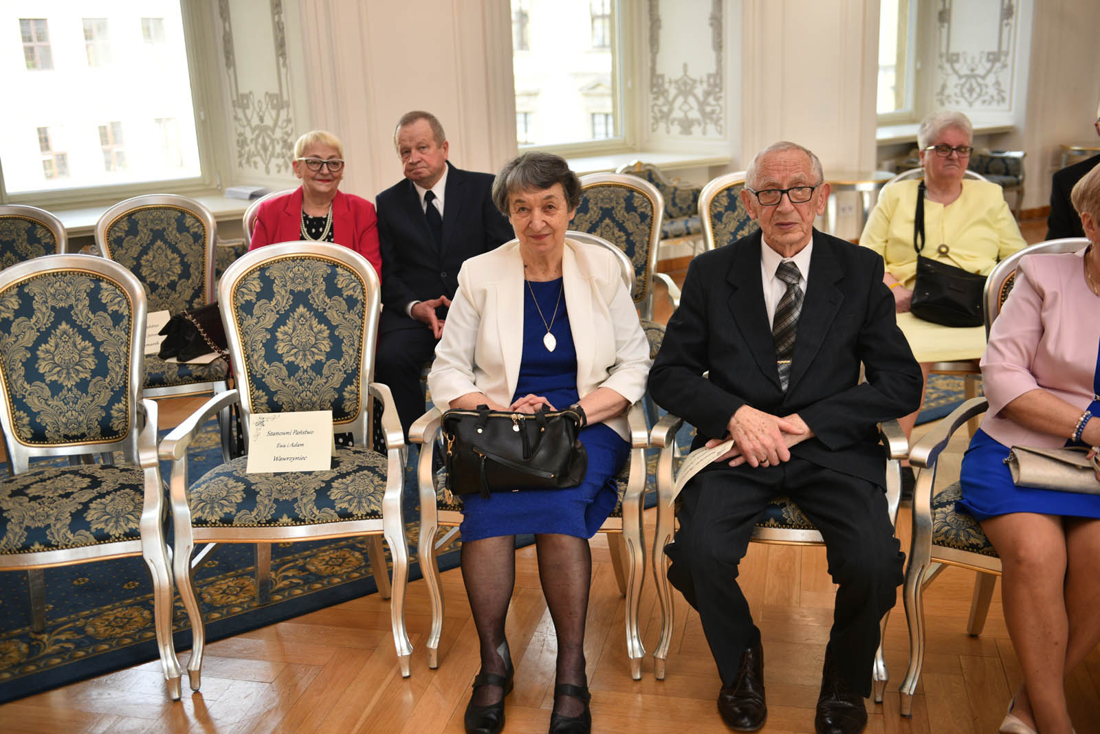 Prezydenckie medale za długoletnie pożycie małżeńskie