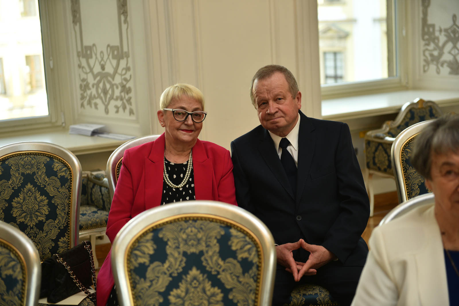 Prezydenckie medale za długoletnie pożycie małżeńskie