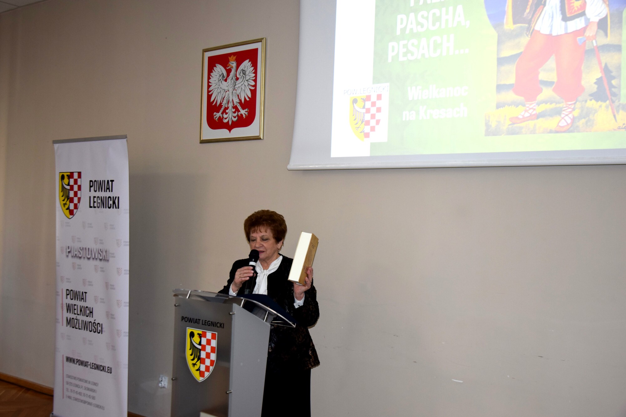 Promocja książki „Pamiętnik Pokoleń – Świadkowie historii”