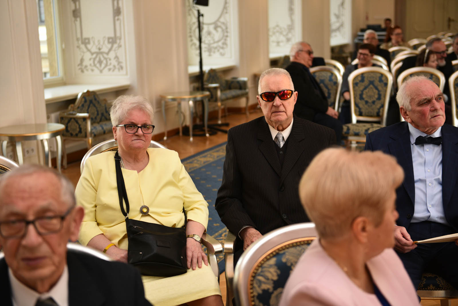 Prezydenckie medale za długoletnie pożycie małżeńskie