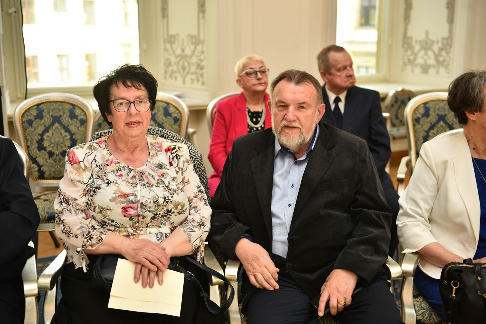 Prezydenckie medale za długoletnie pożycie małżeńskie