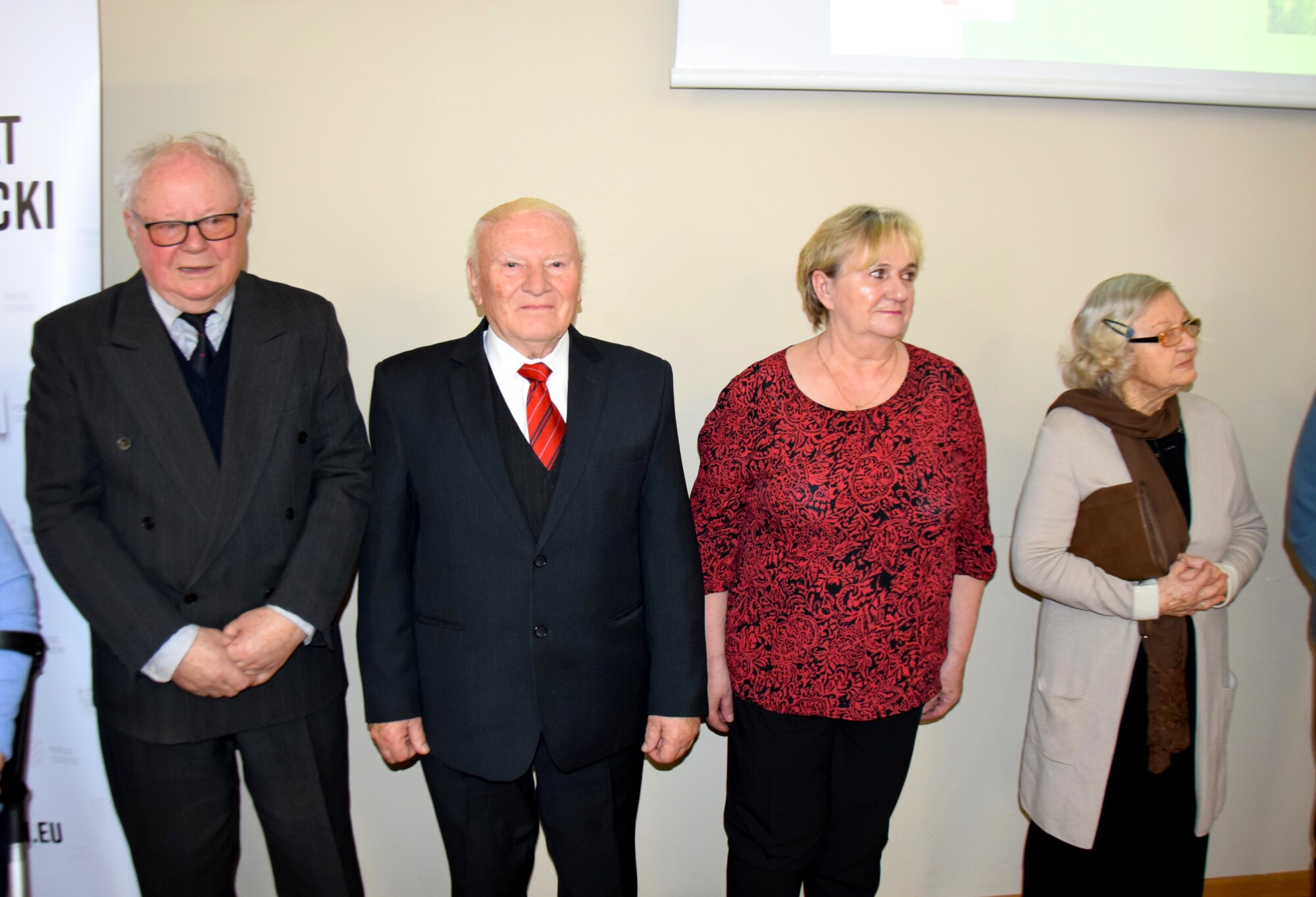 Promocja książki „Pamiętnik Pokoleń – Świadkowie historii”