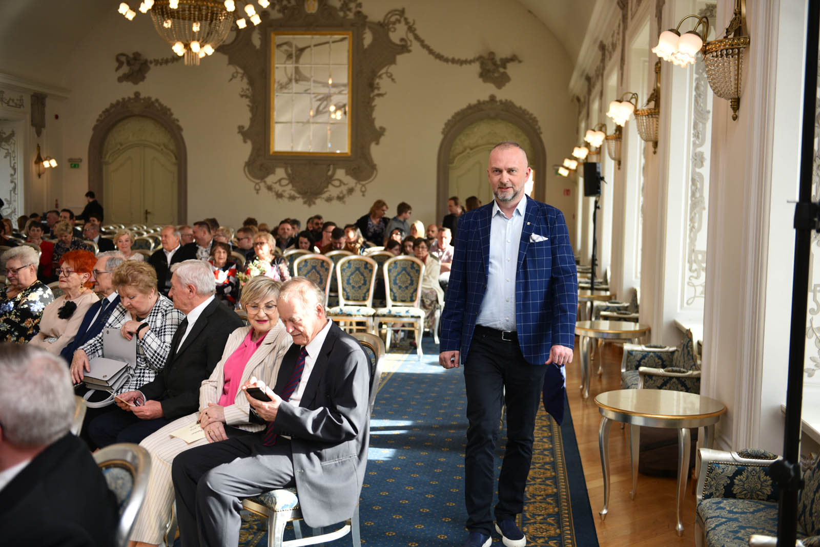 Prezydenckie medale za długoletnie pożycie małżeńskie