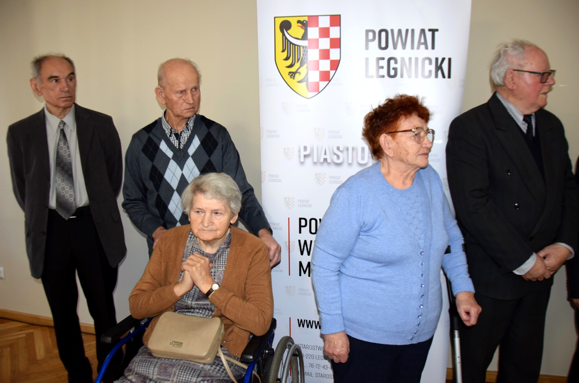Promocja książki „Pamiętnik Pokoleń – Świadkowie historii”
