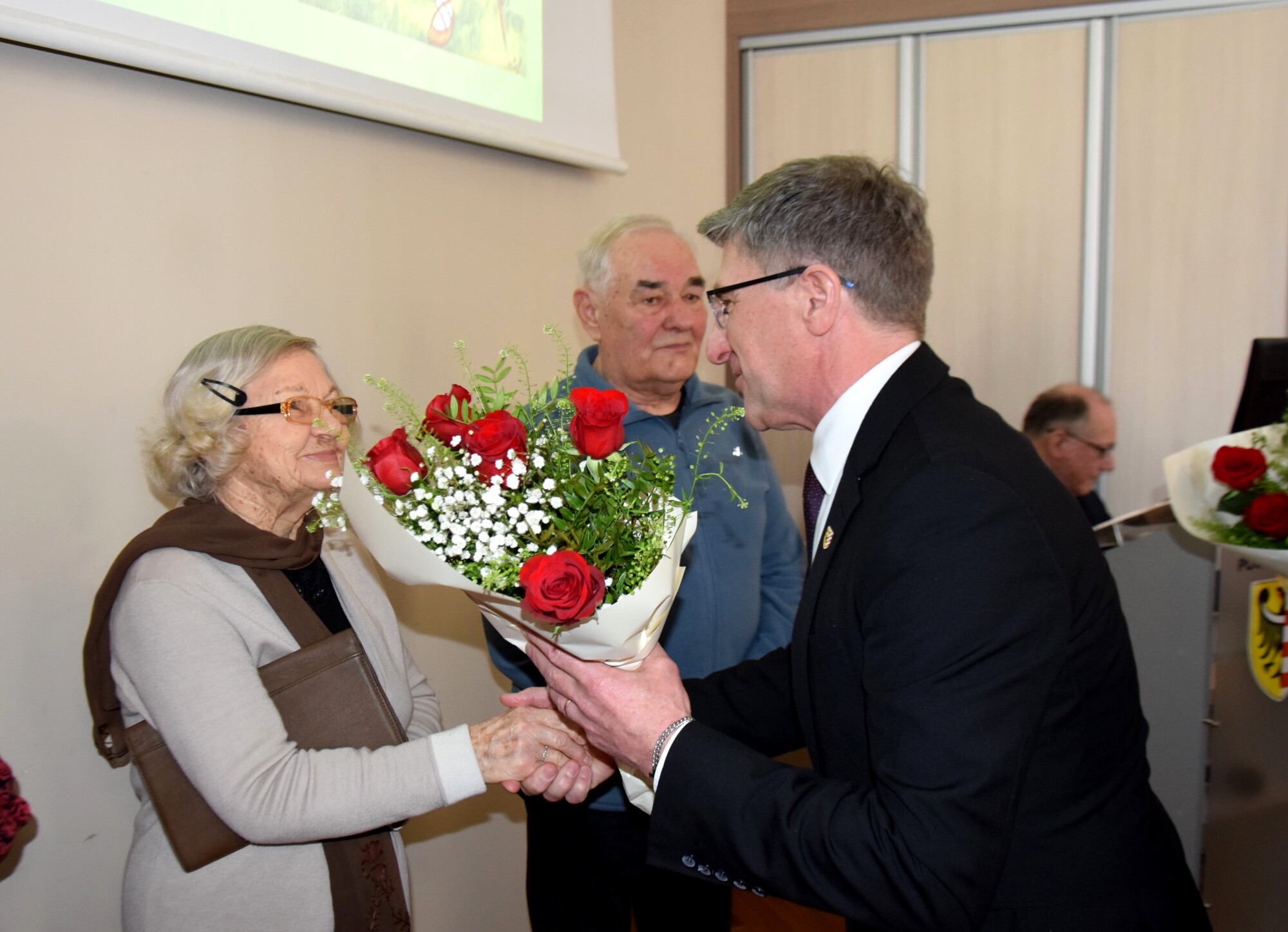 Promocja książki „Pamiętnik Pokoleń – Świadkowie historii”