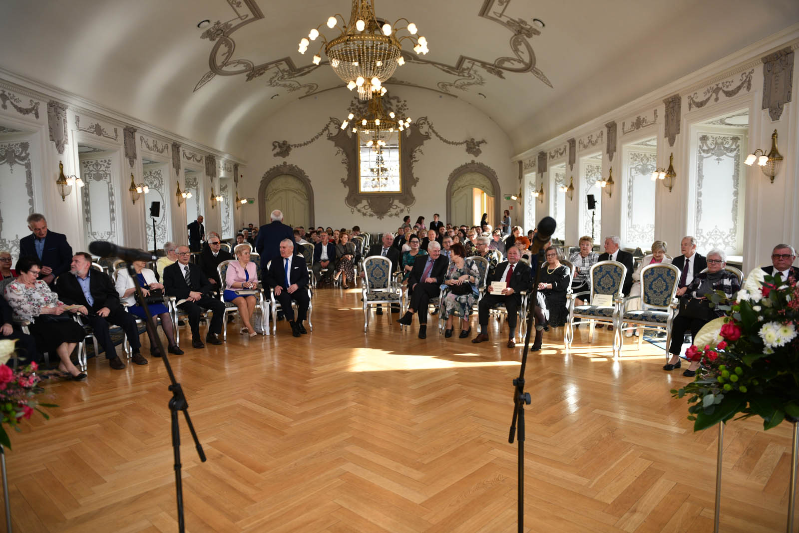 Prezydenckie medale za długoletnie pożycie małżeńskie