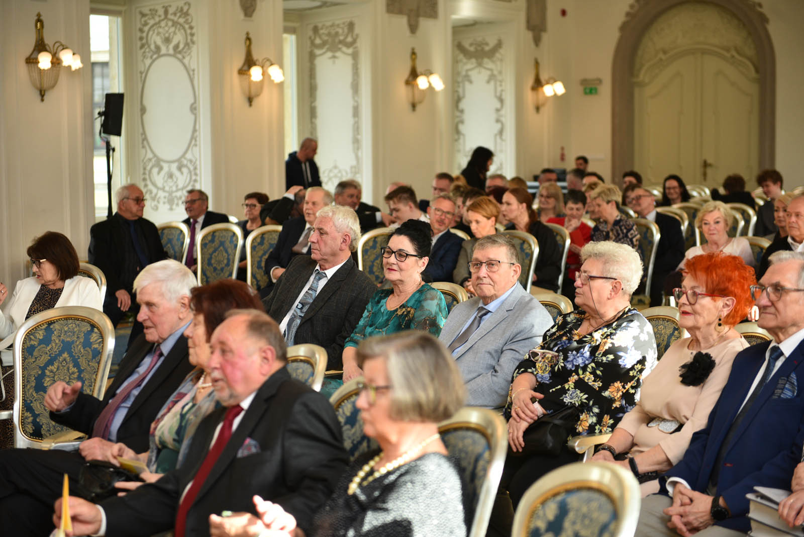 Prezydenckie medale za długoletnie pożycie małżeńskie