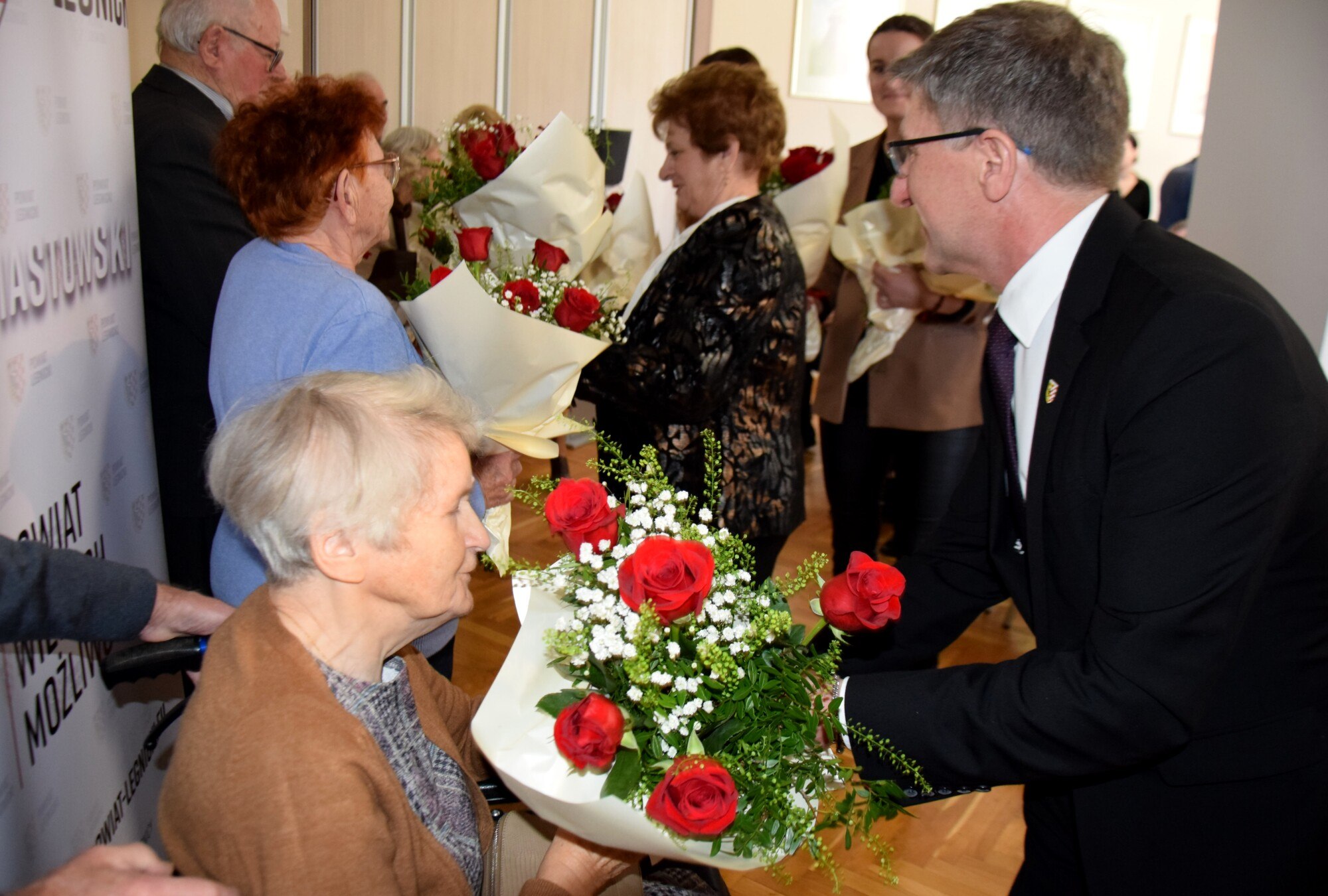 Promocja książki „Pamiętnik Pokoleń – Świadkowie historii”