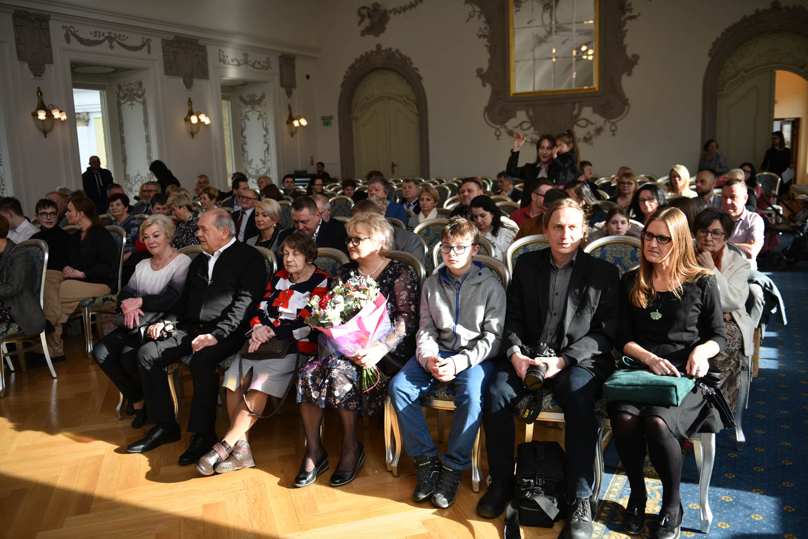 Prezydenckie medale za długoletnie pożycie małżeńskie