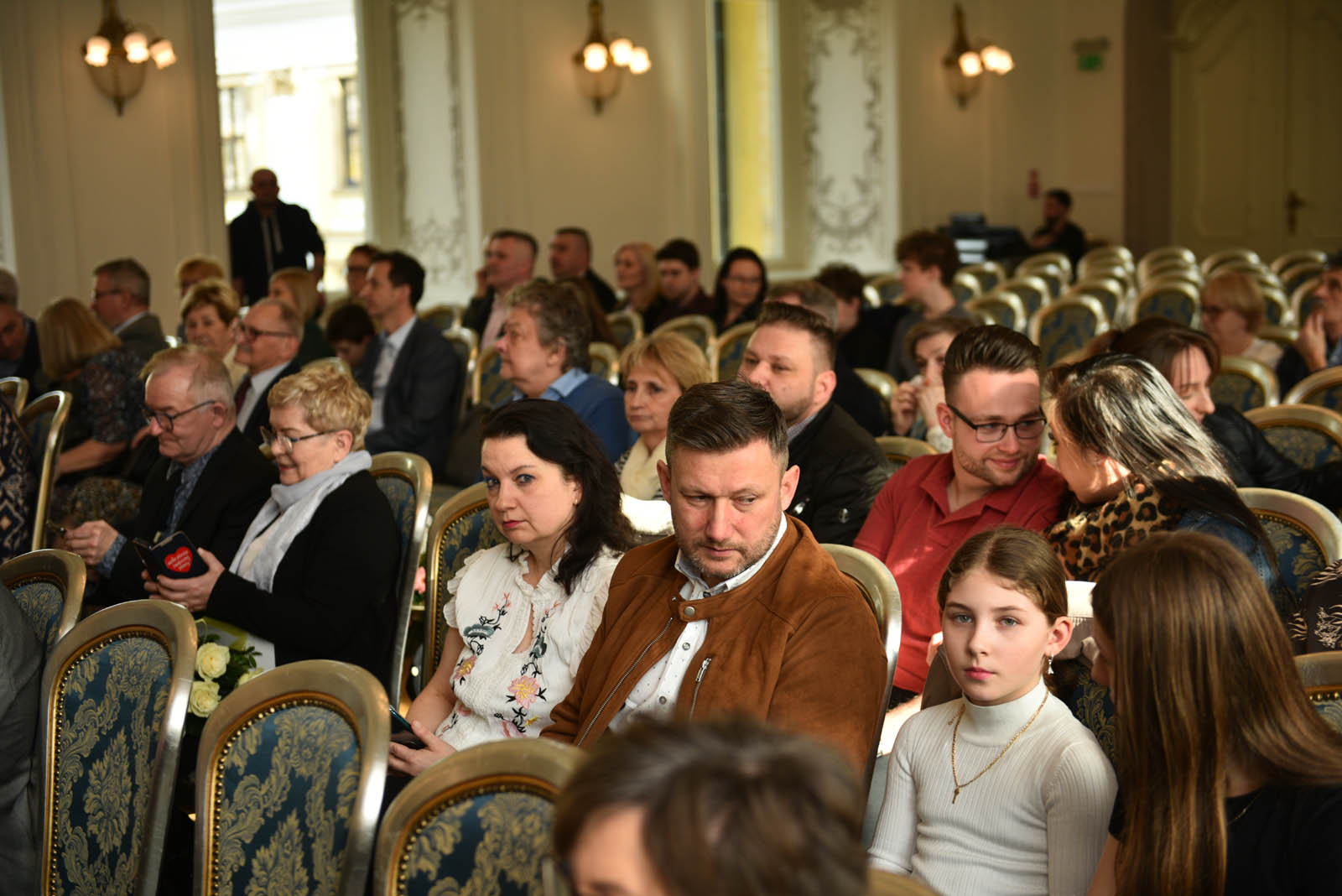 Prezydenckie medale za długoletnie pożycie małżeńskie