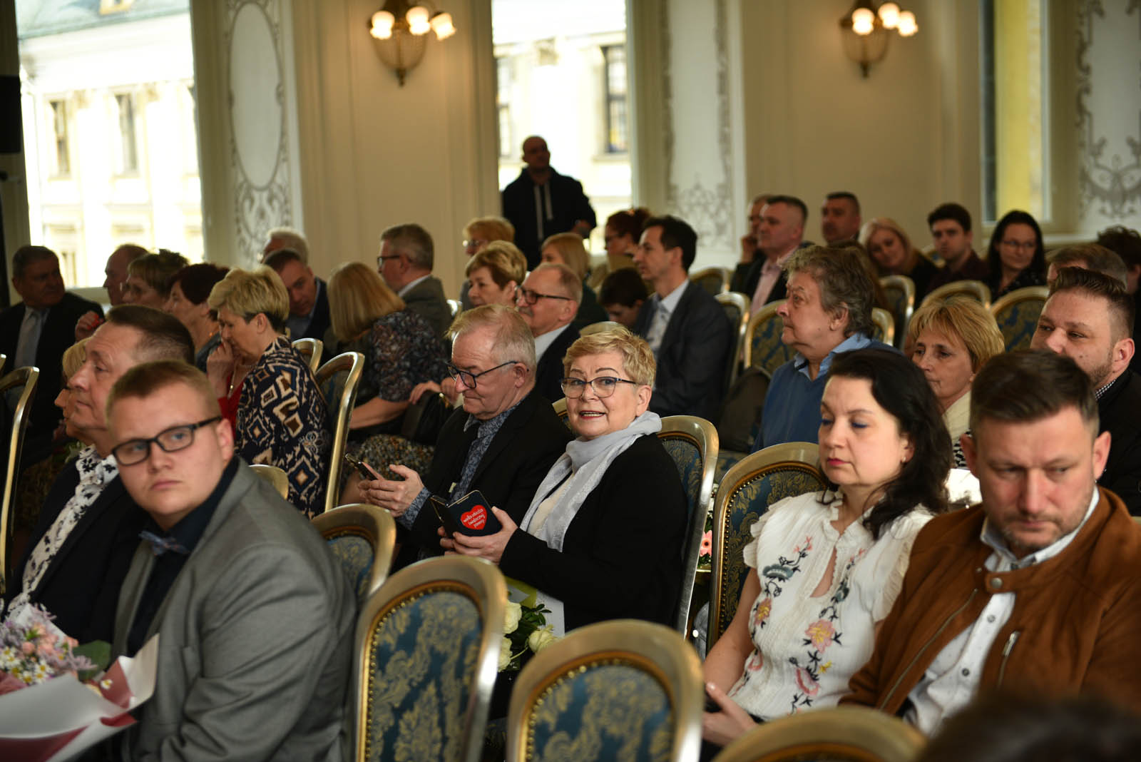 Prezydenckie medale za długoletnie pożycie małżeńskie