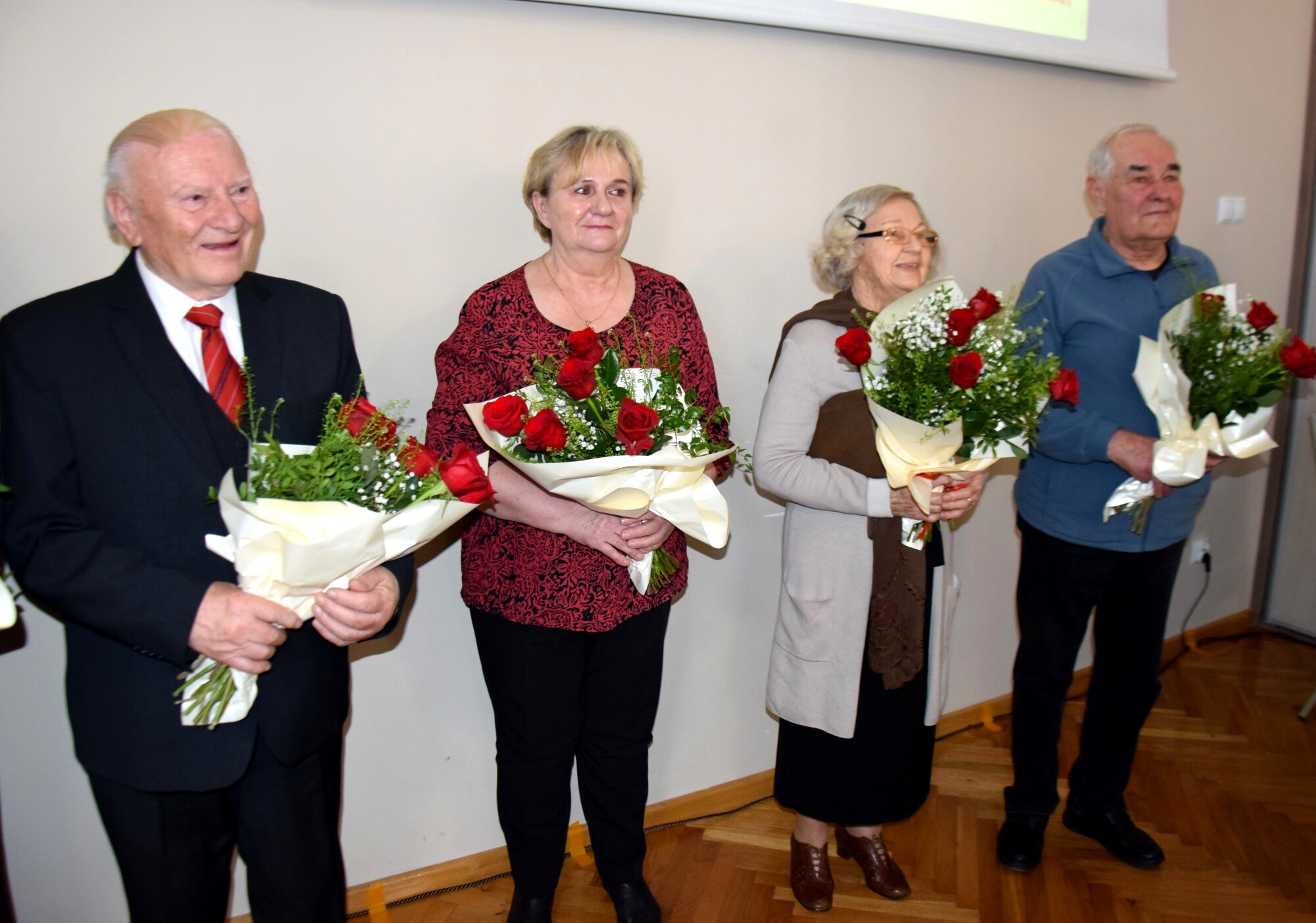 Promocja książki „Pamiętnik Pokoleń – Świadkowie historii”