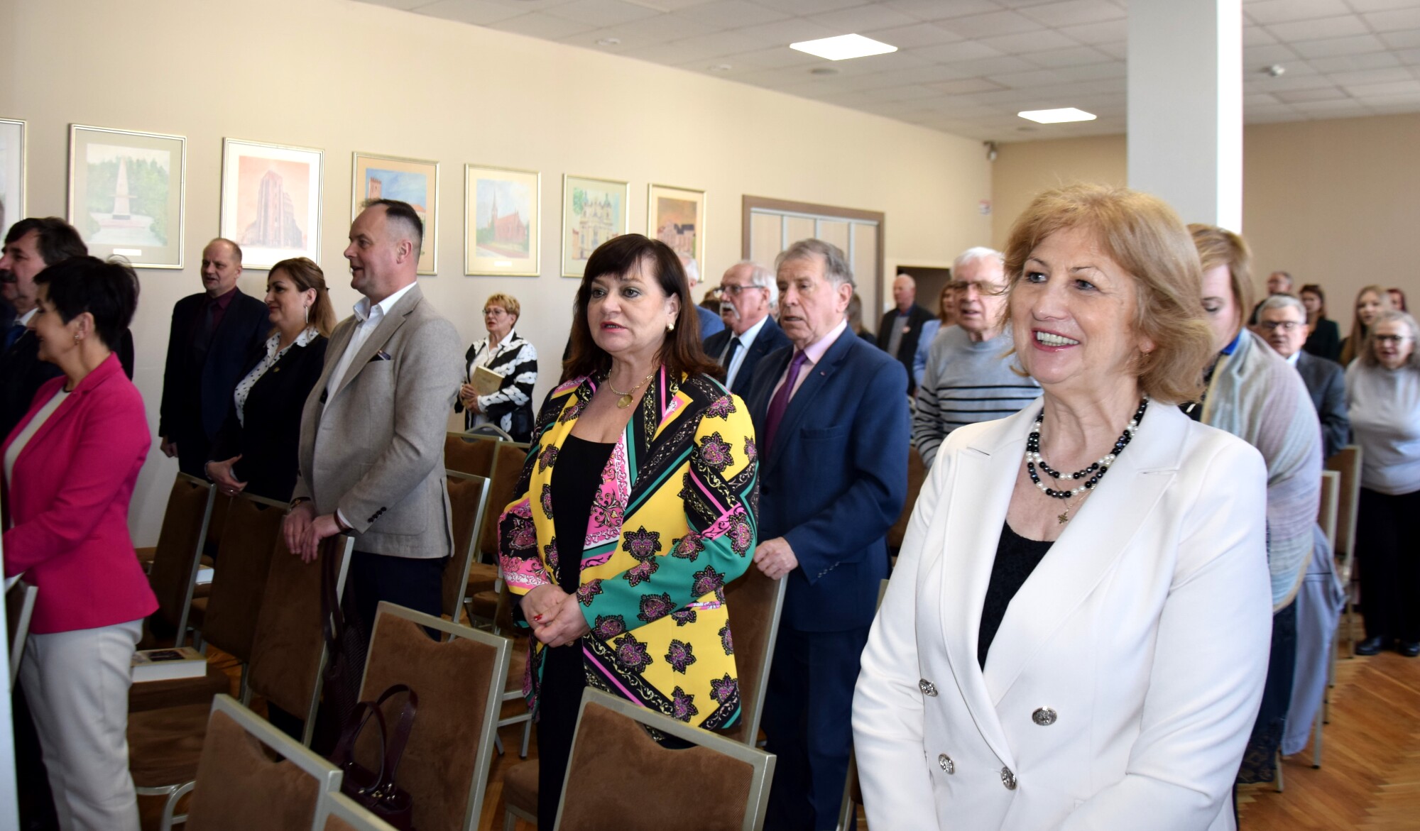 Promocja książki „Pamiętnik Pokoleń – Świadkowie historii”