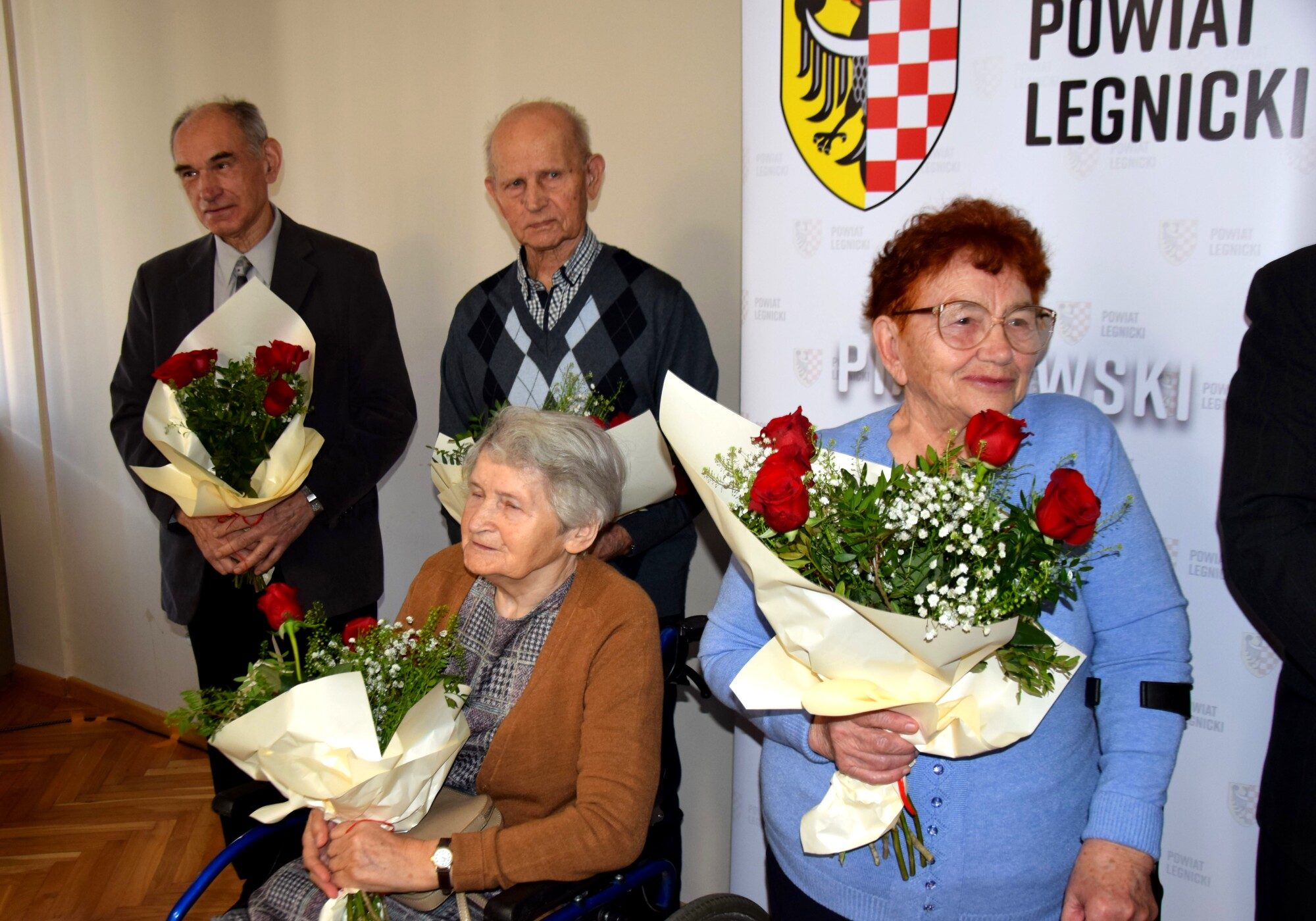 Promocja książki „Pamiętnik Pokoleń – Świadkowie historii”