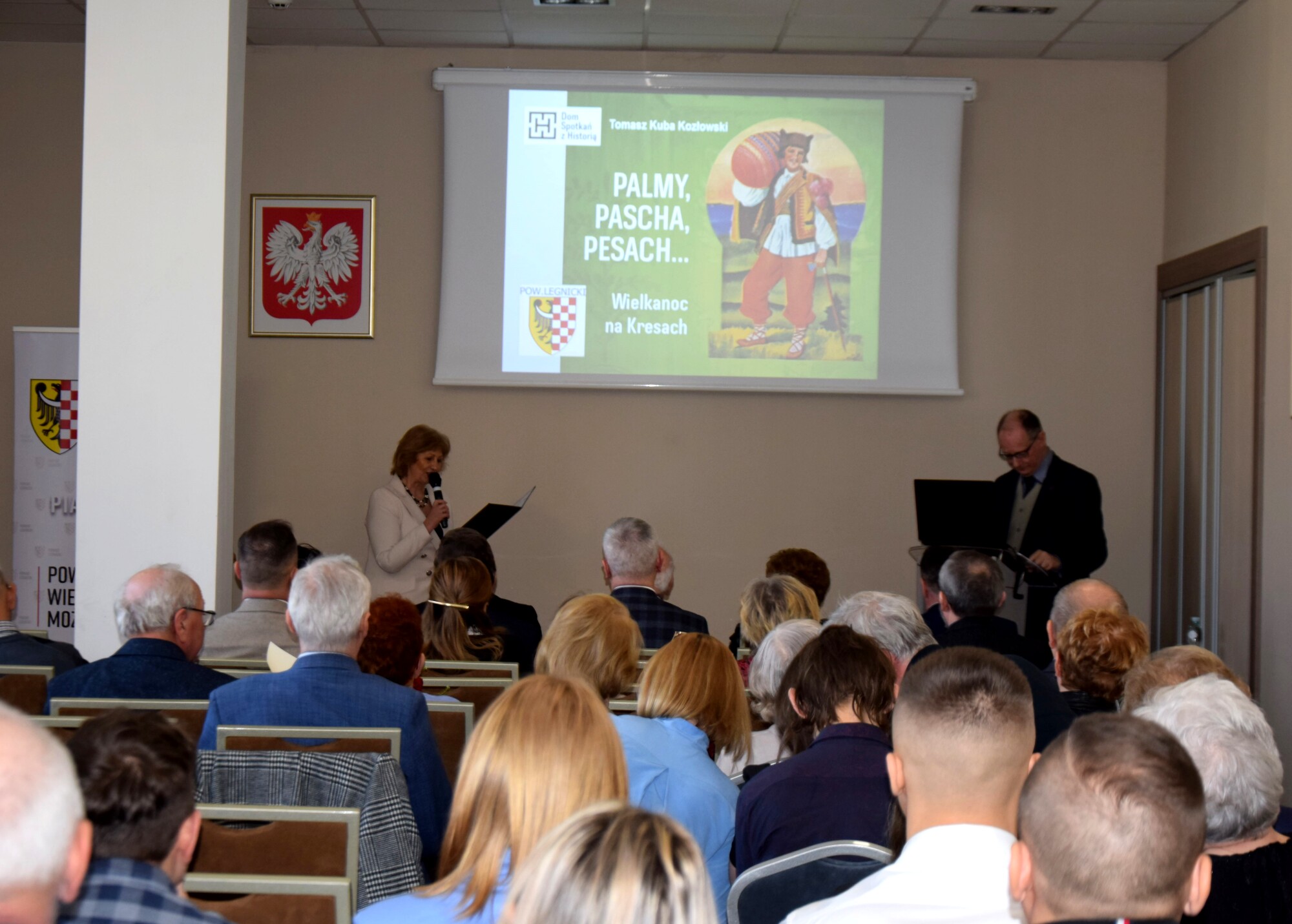 Promocja książki „Pamiętnik Pokoleń – Świadkowie historii”