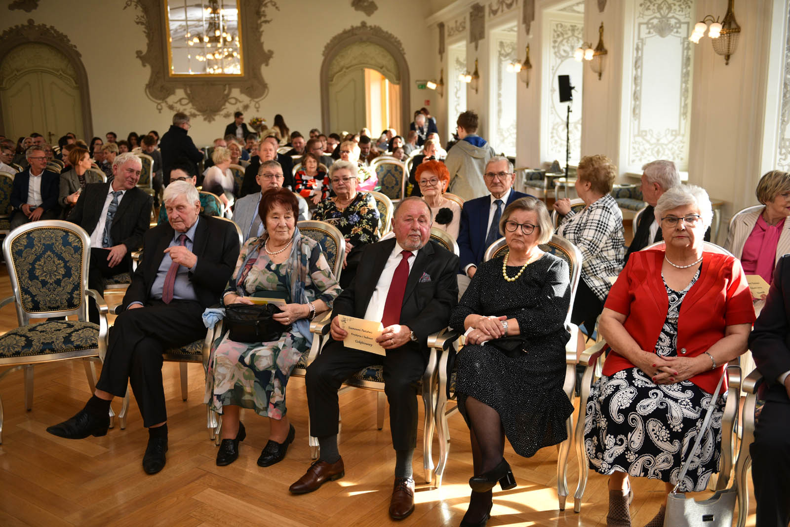 Prezydenckie medale za długoletnie pożycie małżeńskie