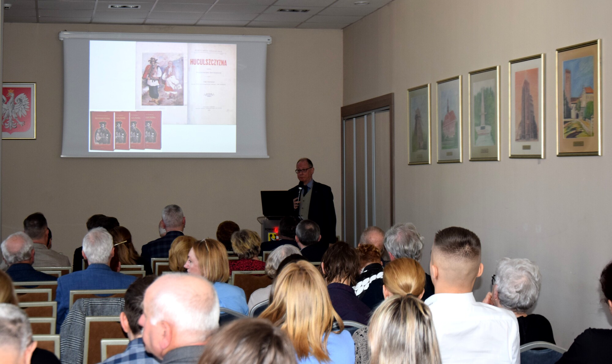 Promocja książki „Pamiętnik Pokoleń – Świadkowie historii”