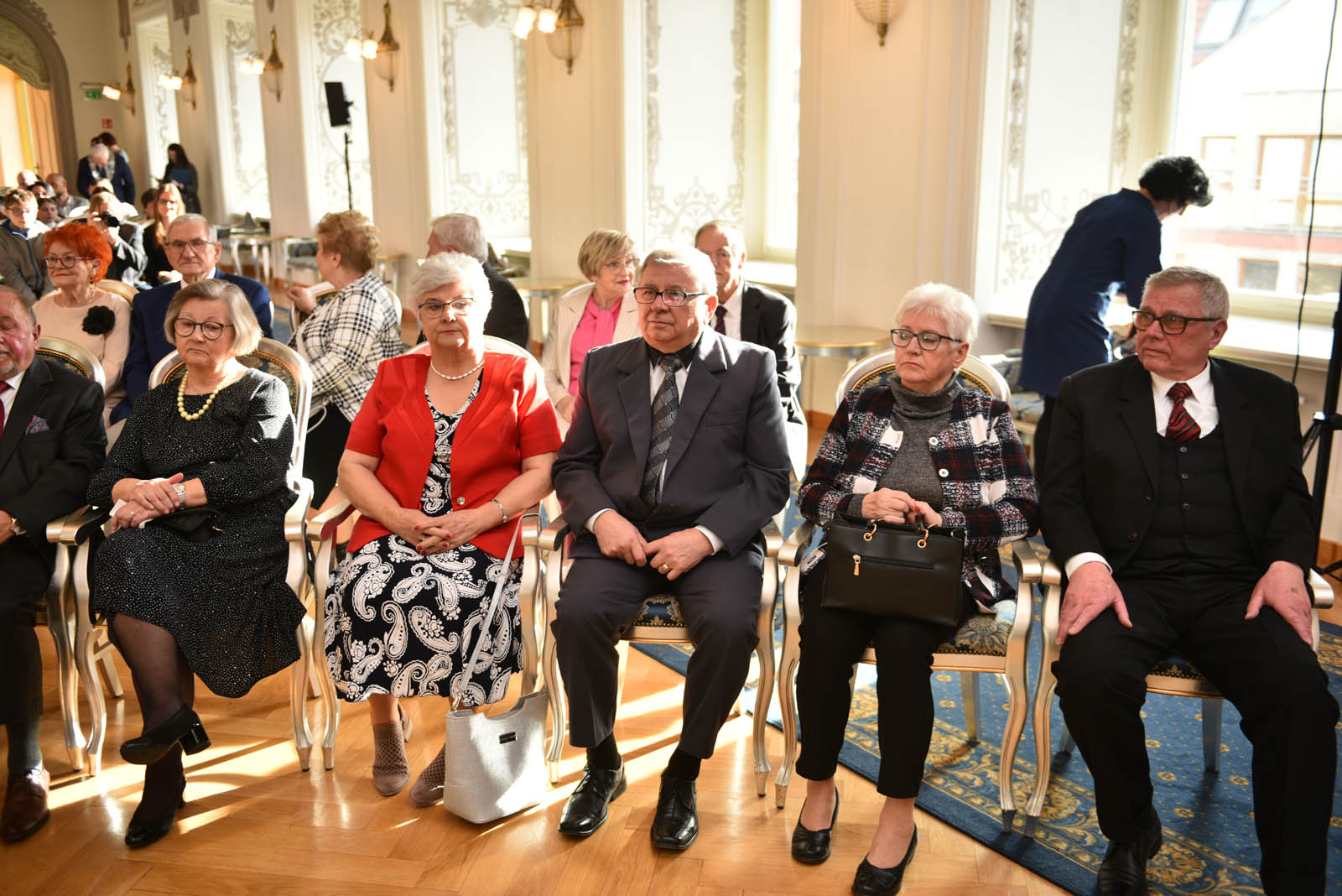 Prezydenckie medale za długoletnie pożycie małżeńskie