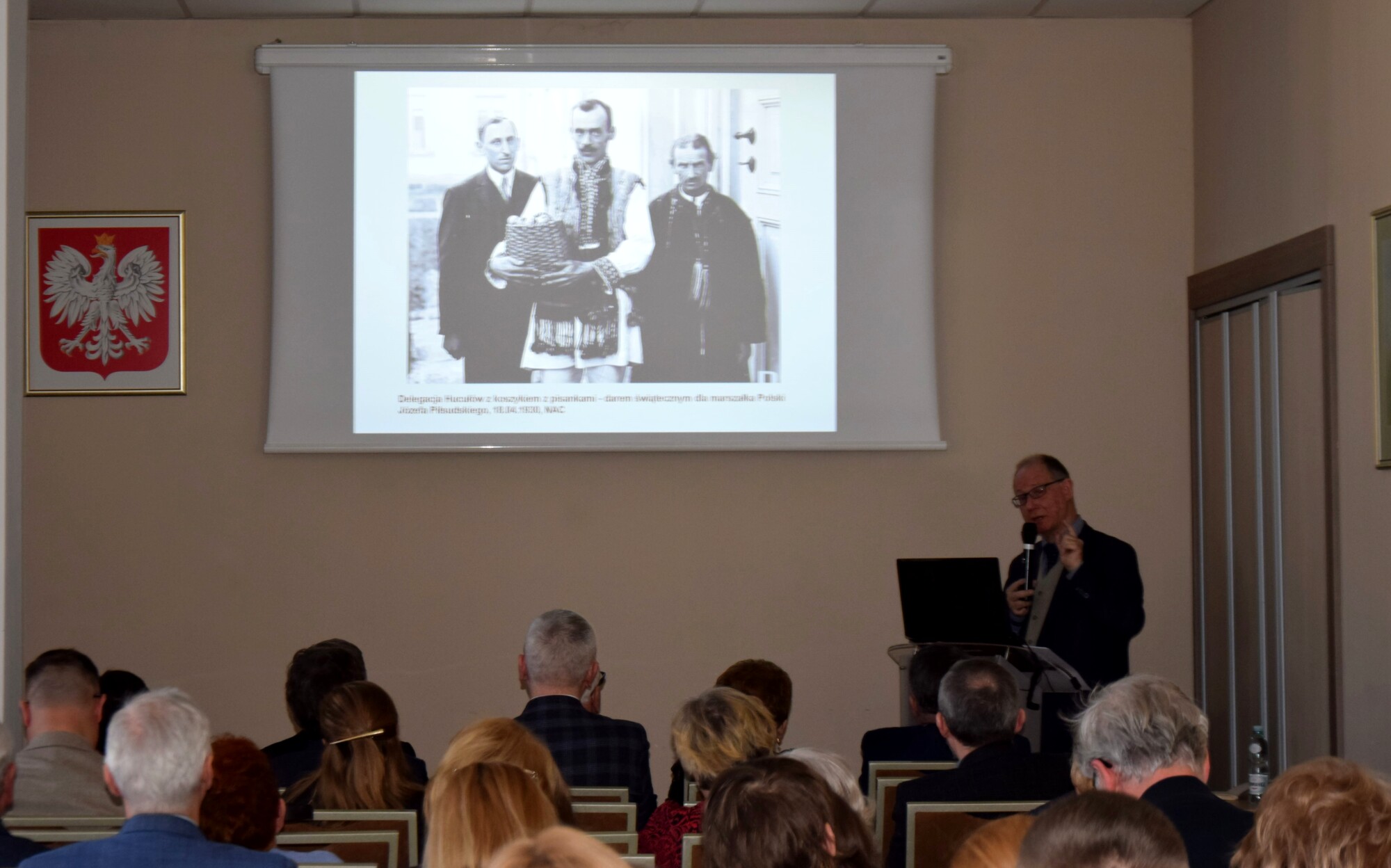 Promocja książki „Pamiętnik Pokoleń – Świadkowie historii”