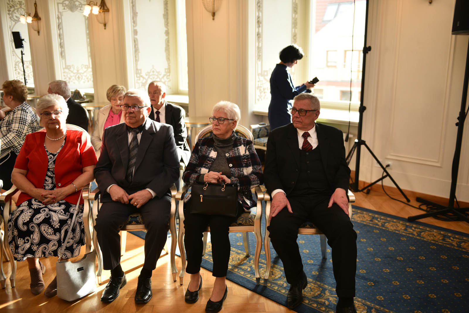 Prezydenckie medale za długoletnie pożycie małżeńskie