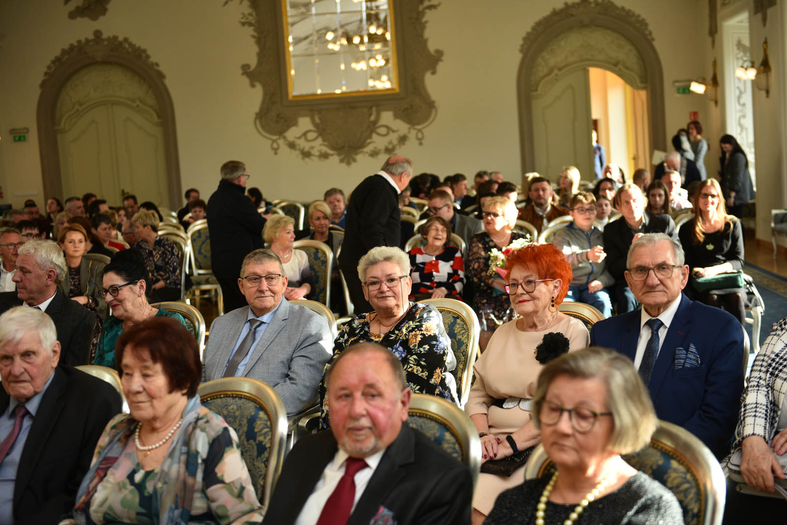 Prezydenckie medale za długoletnie pożycie małżeńskie
