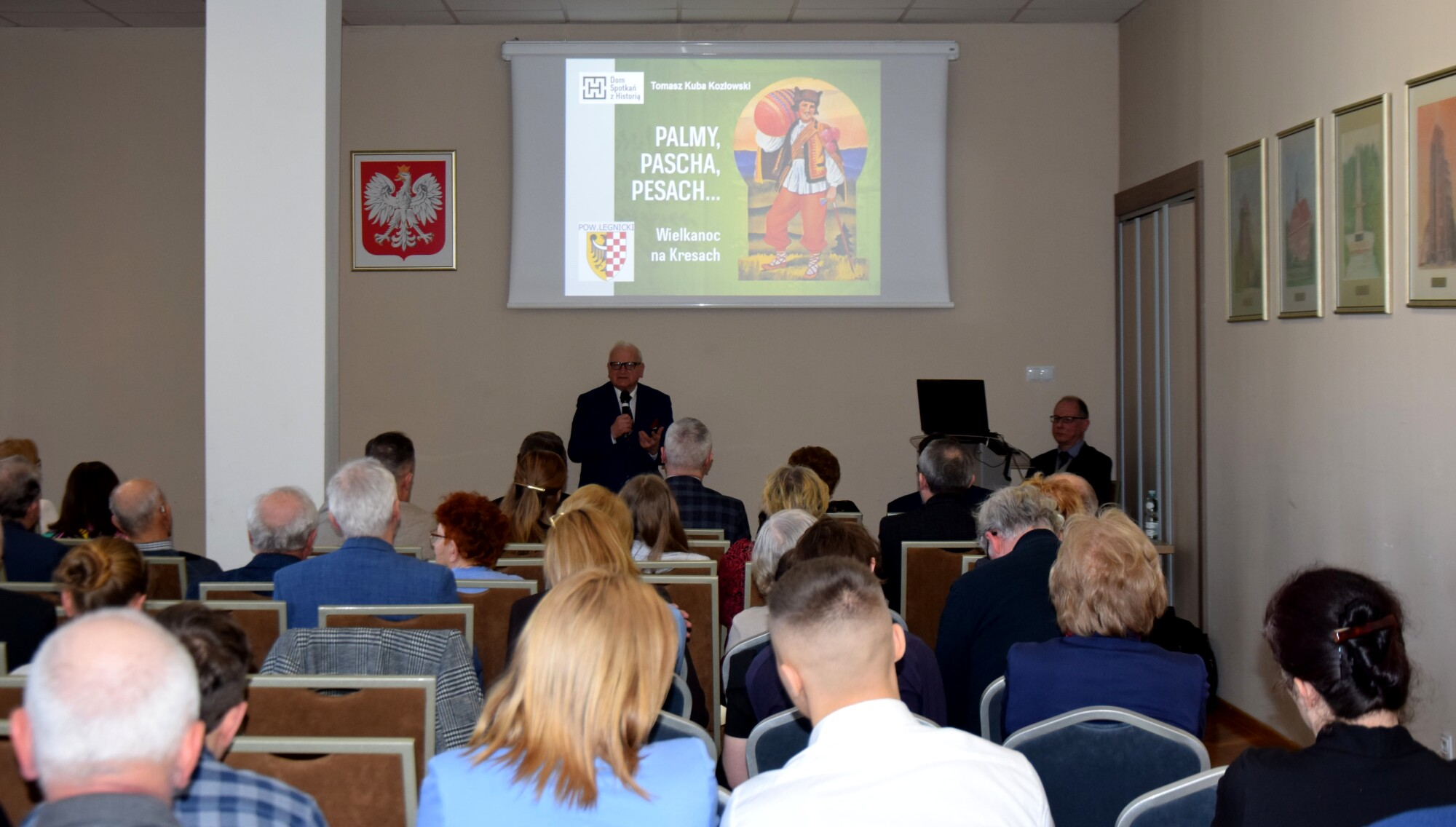 Promocja książki „Pamiętnik Pokoleń – Świadkowie historii”