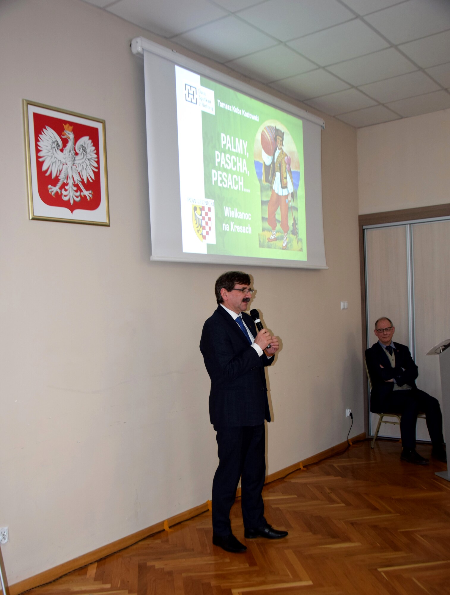 Promocja książki „Pamiętnik Pokoleń – Świadkowie historii”