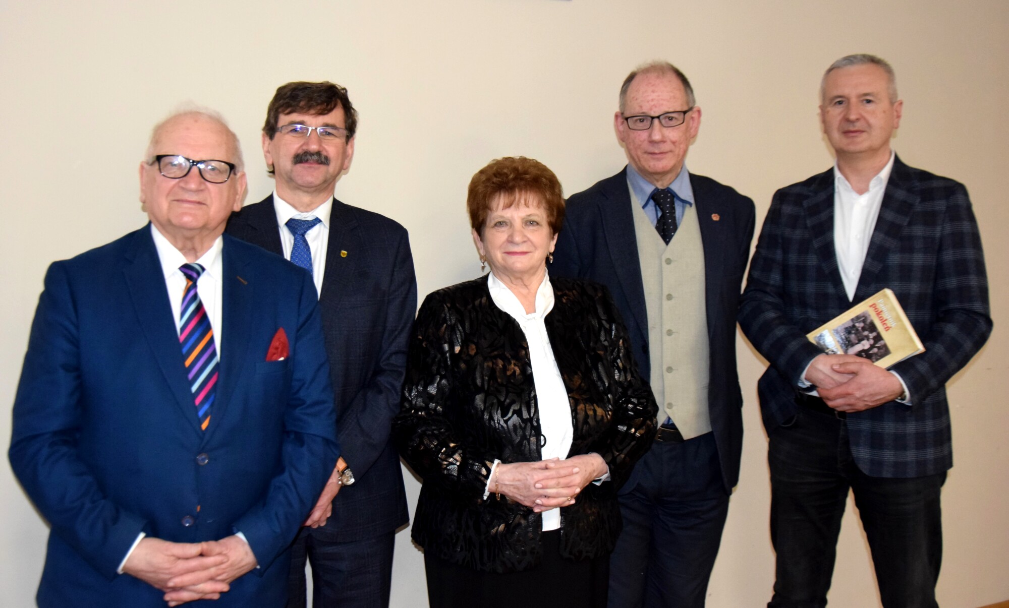 Promocja książki „Pamiętnik Pokoleń – Świadkowie historii”
