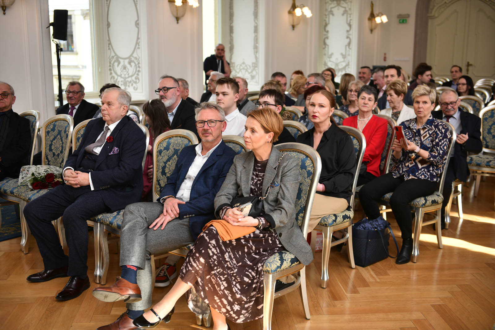 Prezydenckie medale za długoletnie pożycie małżeńskie