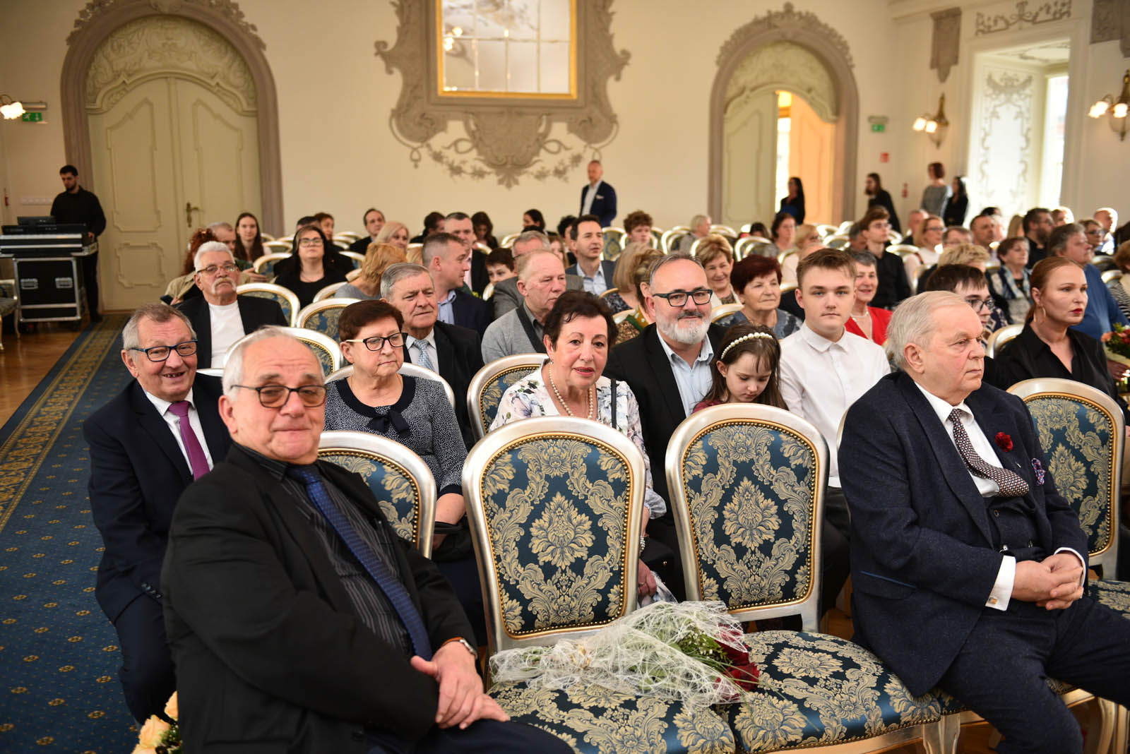 Prezydenckie medale za długoletnie pożycie małżeńskie