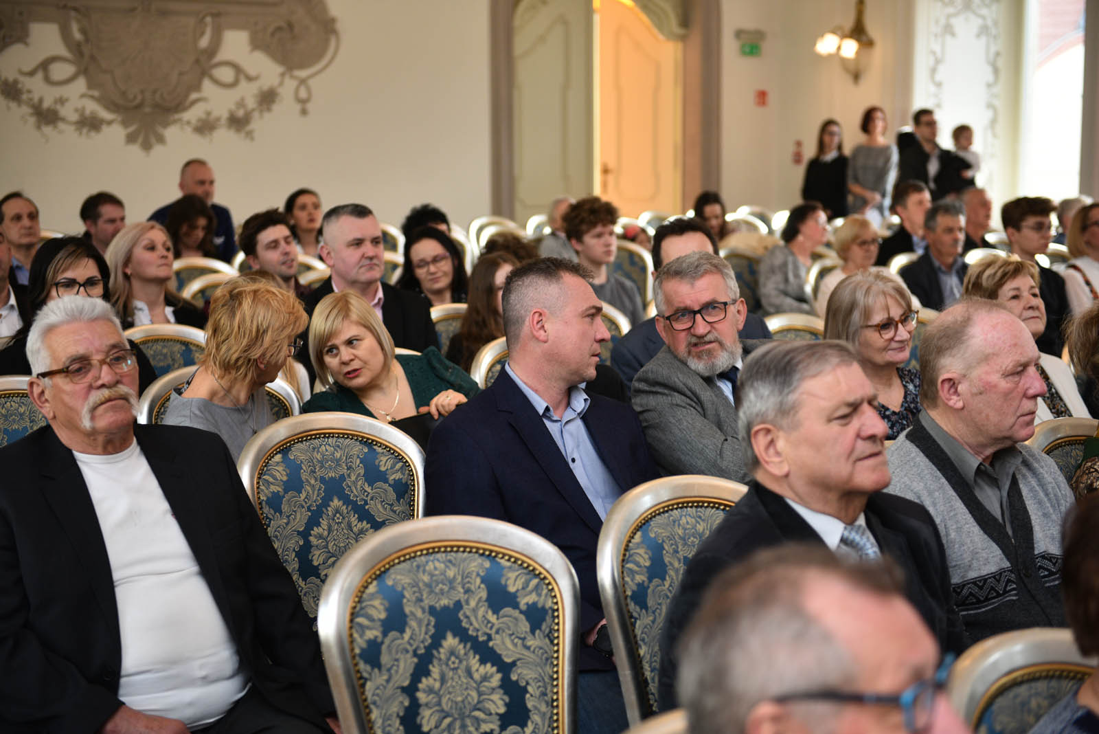 Prezydenckie medale za długoletnie pożycie małżeńskie